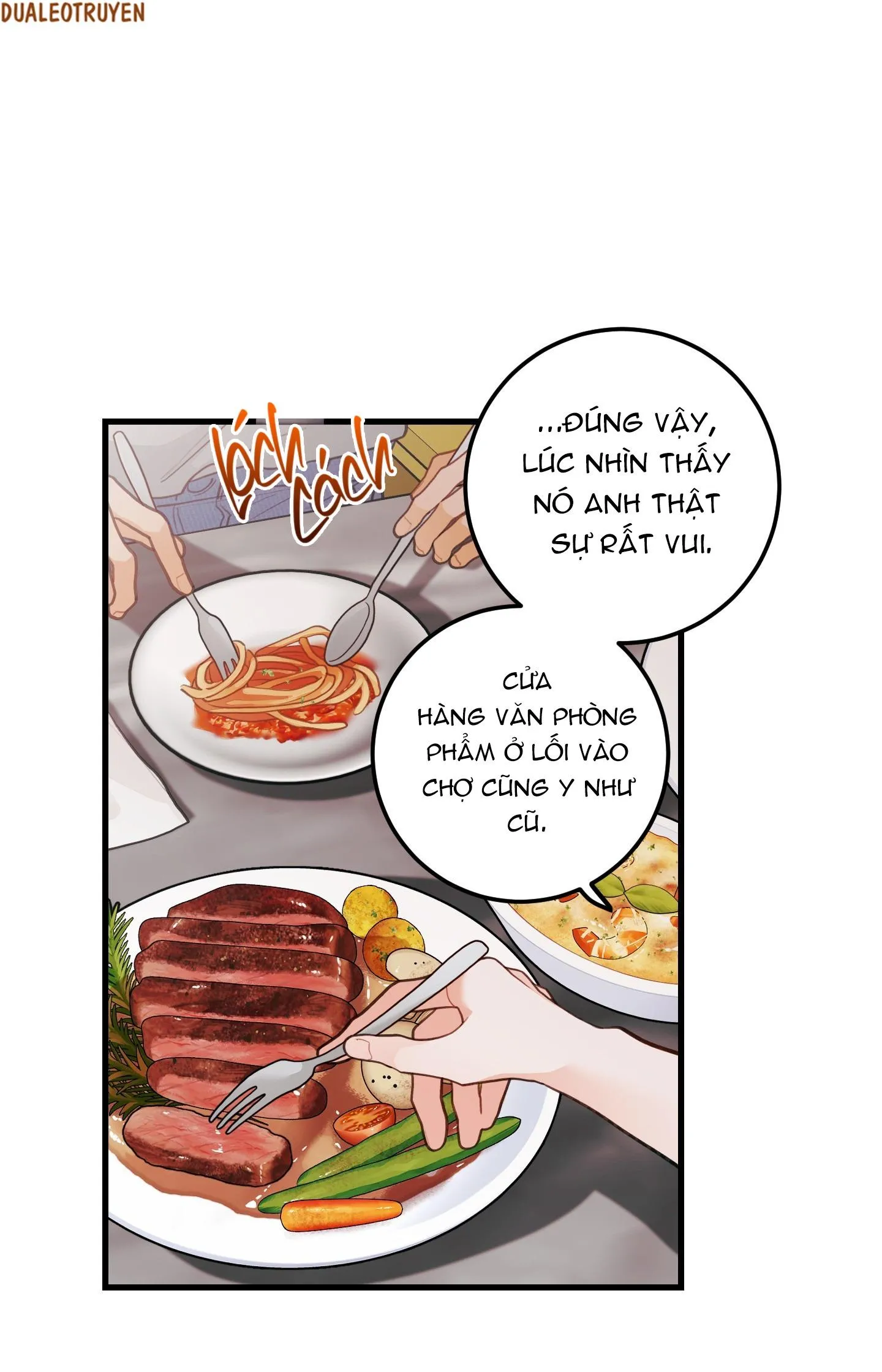 CHUYỆN TÌNH HOA LÊ NỞ Chapter 68 Trang 9