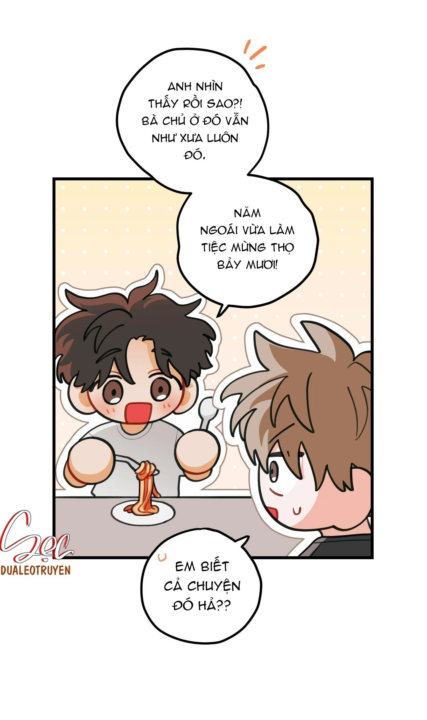 CHUYỆN TÌNH HOA LÊ NỞ Chapter 68 Trang 10