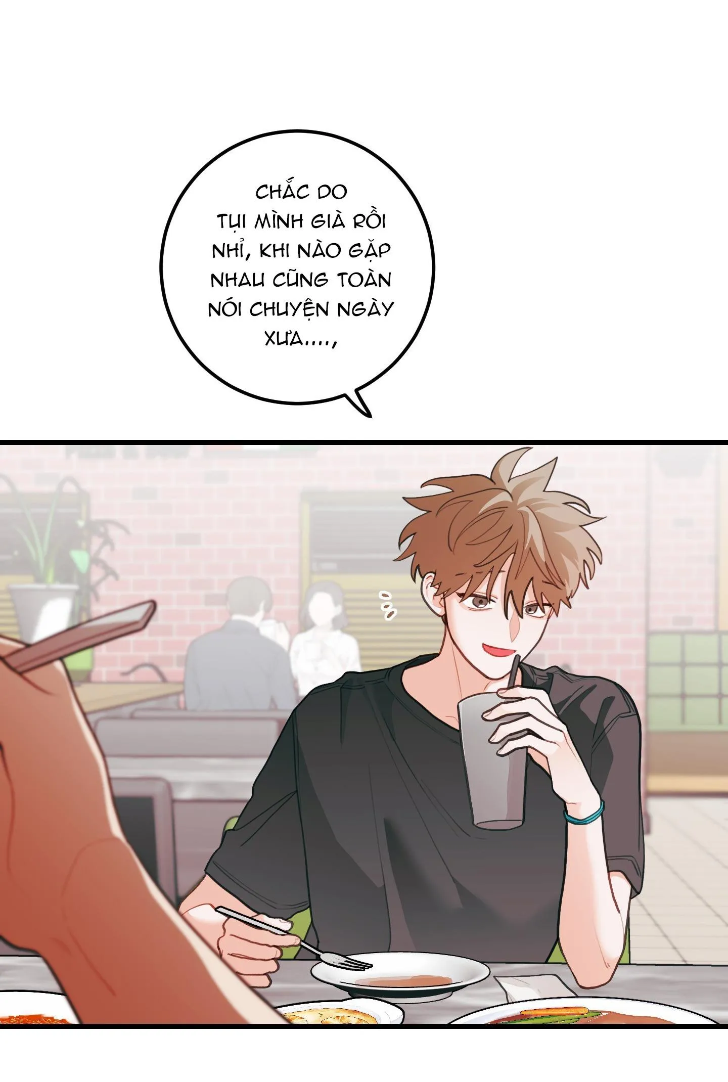 CHUYỆN TÌNH HOA LÊ NỞ Chapter 68 Trang 11