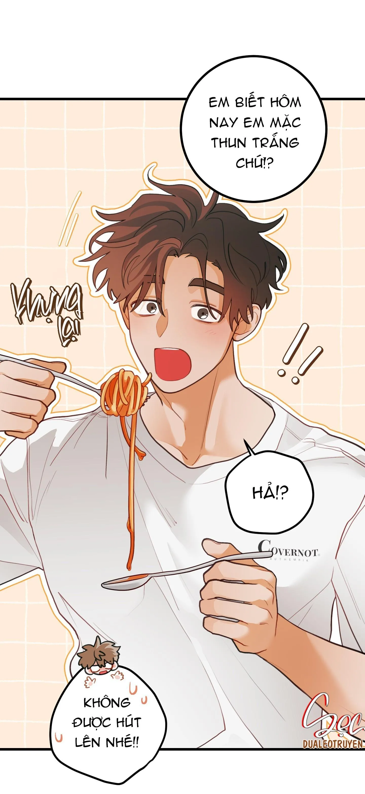 CHUYỆN TÌNH HOA LÊ NỞ Chapter 68 Trang 13