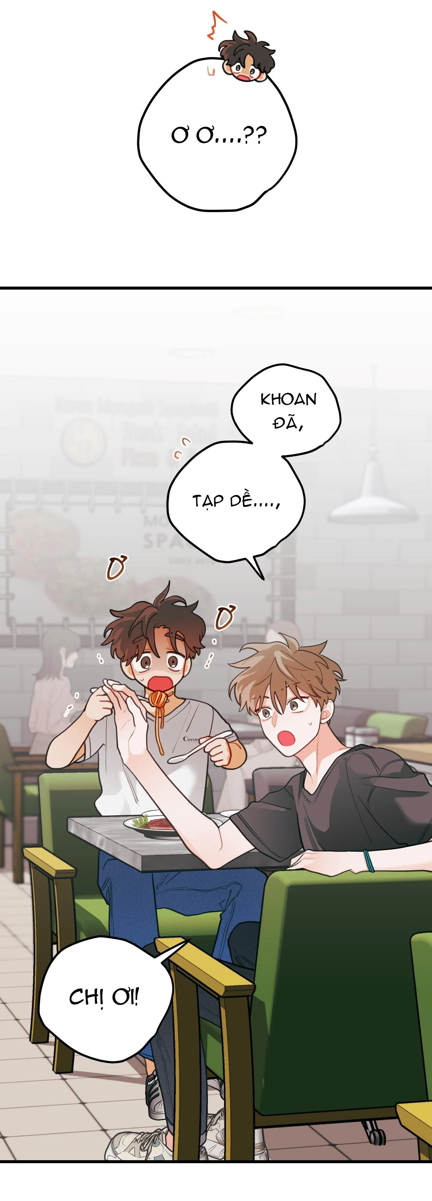 CHUYỆN TÌNH HOA LÊ NỞ Chapter 68 Trang 14