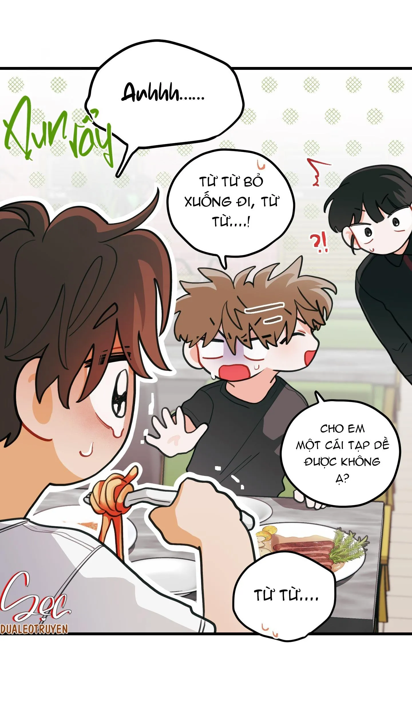 CHUYỆN TÌNH HOA LÊ NỞ Chapter 68 Trang 15