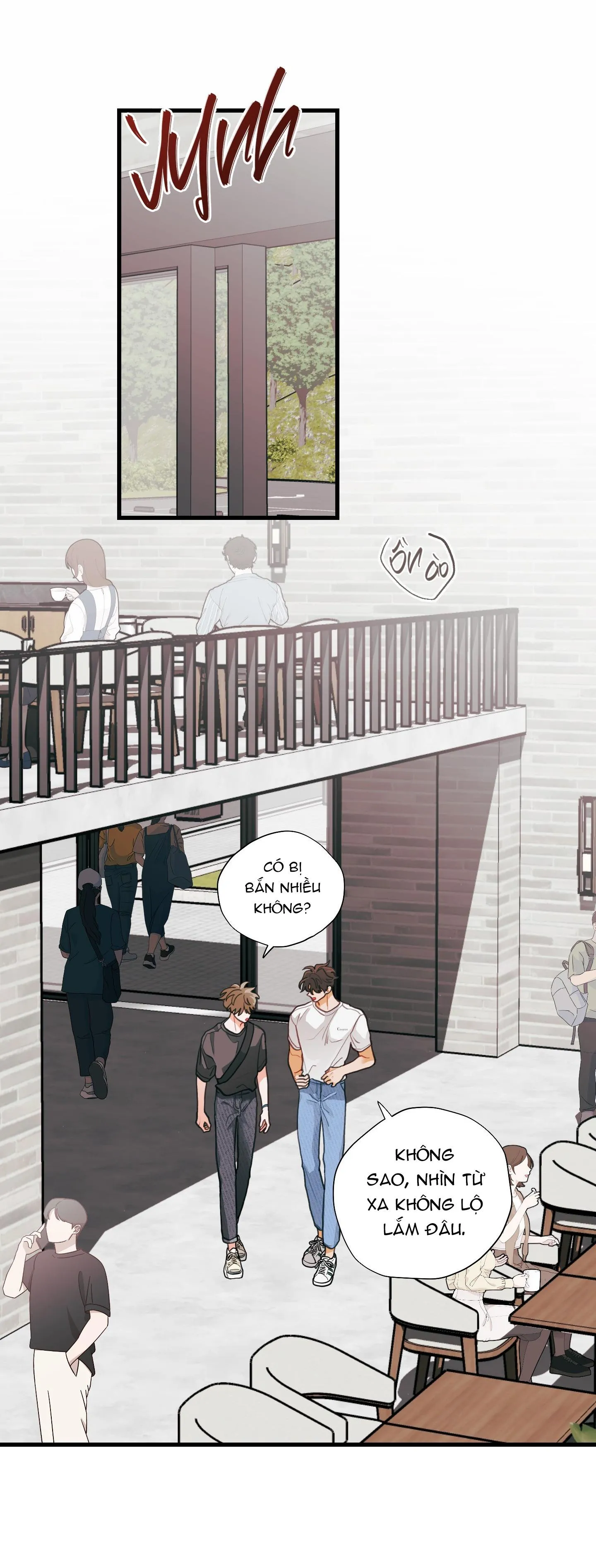 CHUYỆN TÌNH HOA LÊ NỞ Chapter 68 Trang 18