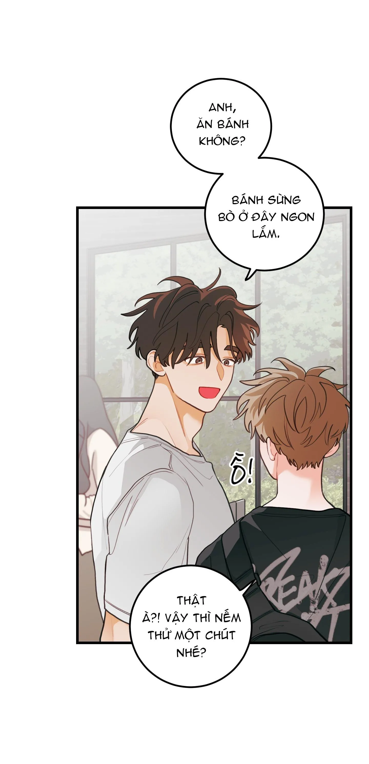 CHUYỆN TÌNH HOA LÊ NỞ Chapter 68 Trang 19