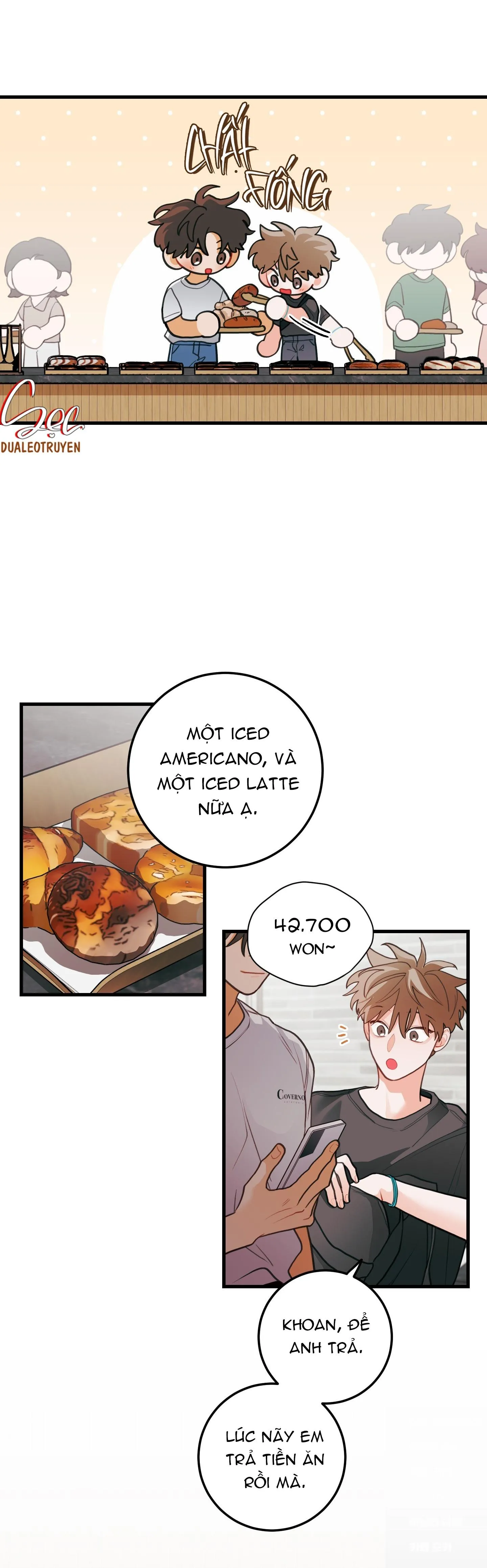 CHUYỆN TÌNH HOA LÊ NỞ Chapter 68 Trang 20