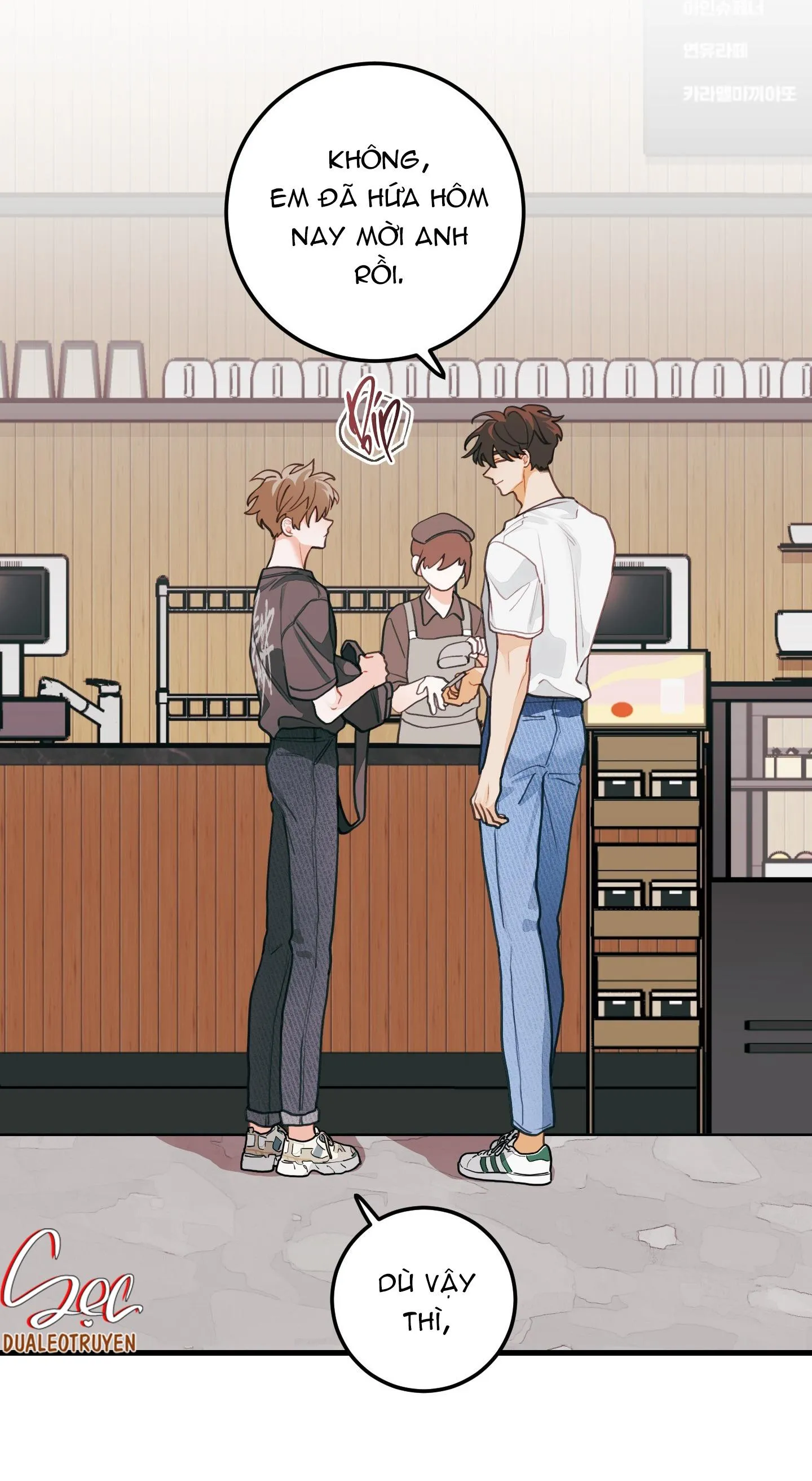 CHUYỆN TÌNH HOA LÊ NỞ Chapter 68 Trang 21