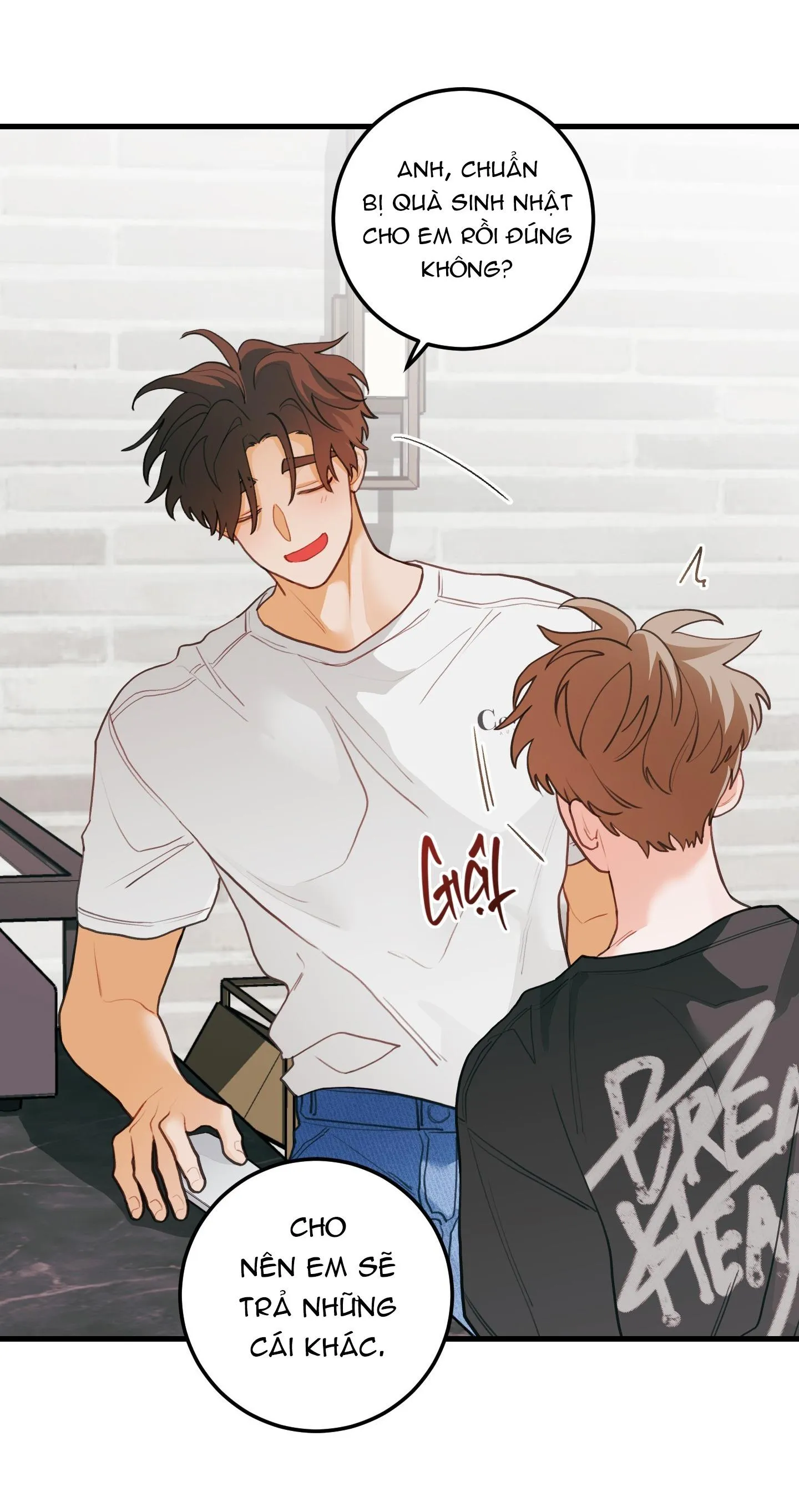 CHUYỆN TÌNH HOA LÊ NỞ Chapter 68 Trang 22