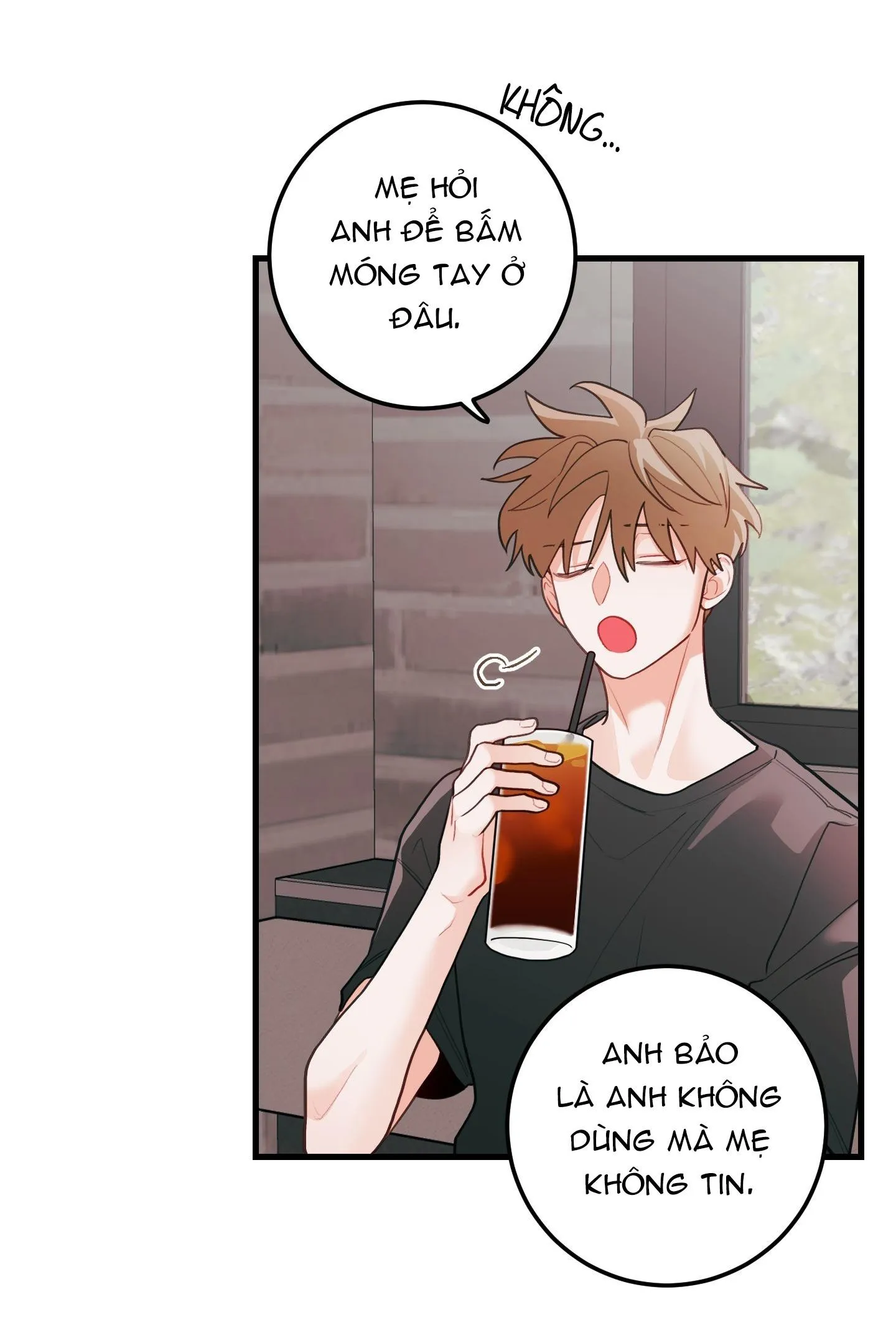 CHUYỆN TÌNH HOA LÊ NỞ Chapter 68 Trang 25