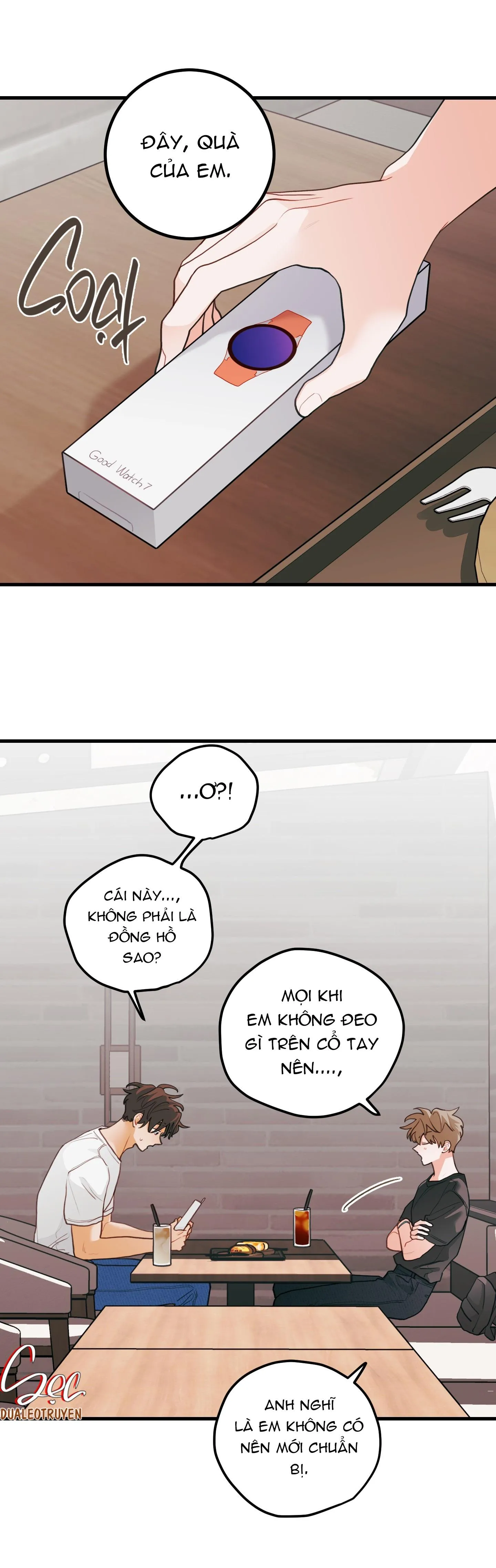 CHUYỆN TÌNH HOA LÊ NỞ Chapter 68 Trang 28