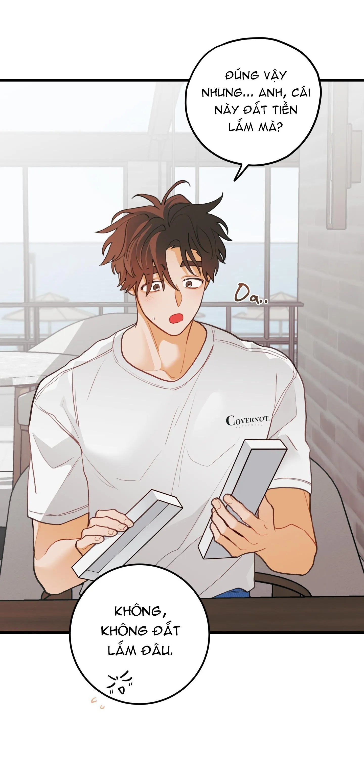 CHUYỆN TÌNH HOA LÊ NỞ Chapter 68 Trang 29