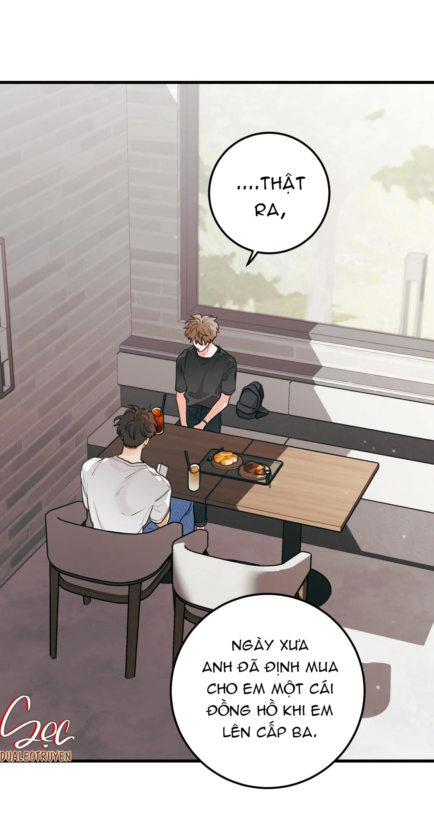 CHUYỆN TÌNH HOA LÊ NỞ Chapter 68 Trang 30