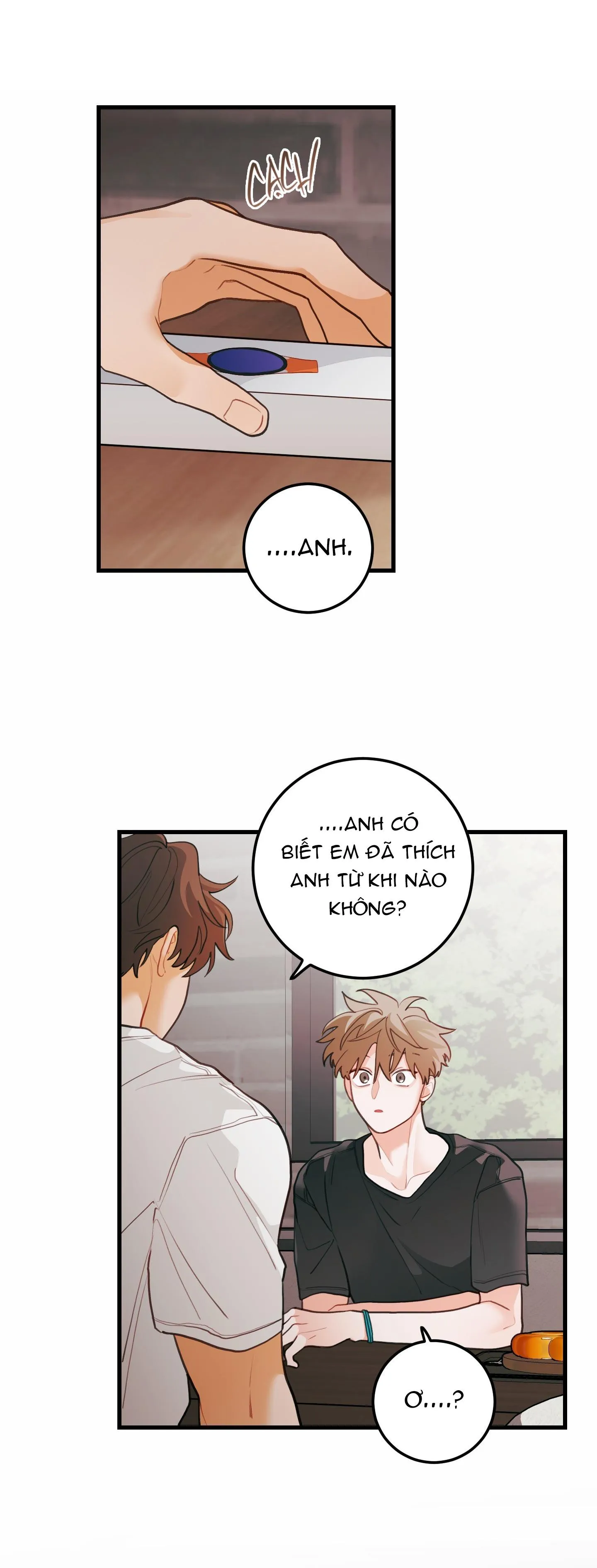 CHUYỆN TÌNH HOA LÊ NỞ Chapter 68 Trang 34