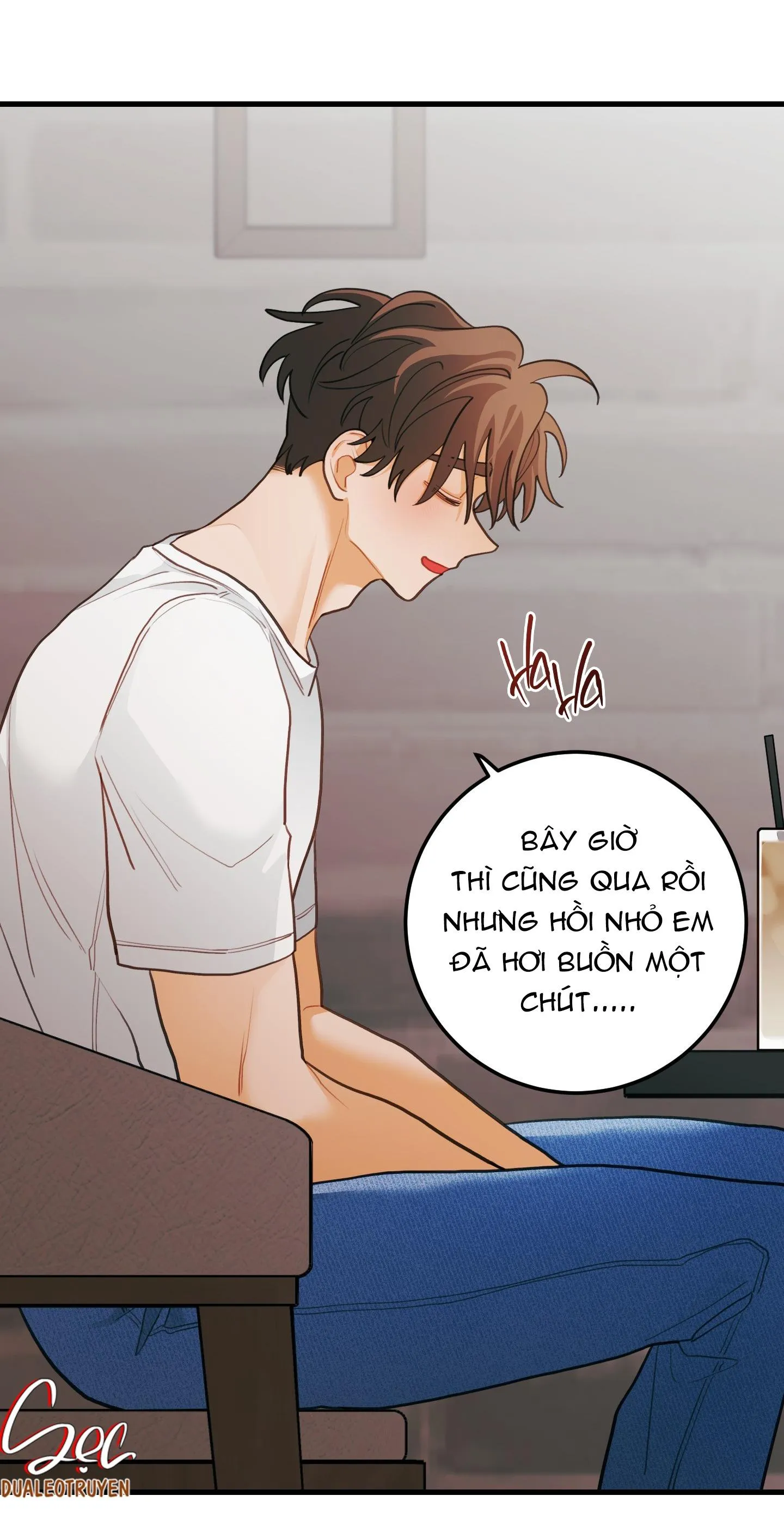 CHUYỆN TÌNH HOA LÊ NỞ Chapter 68 Trang 37