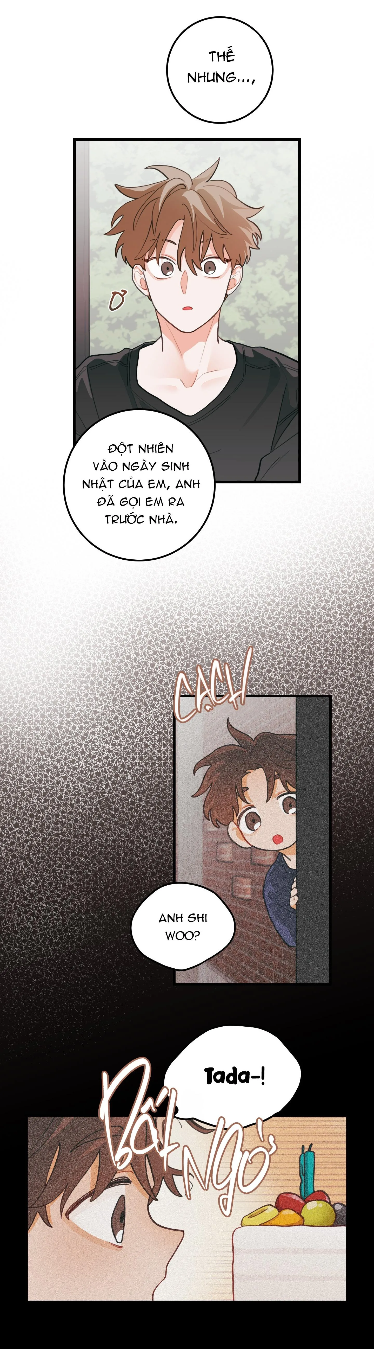 CHUYỆN TÌNH HOA LÊ NỞ Chapter 68 Trang 38