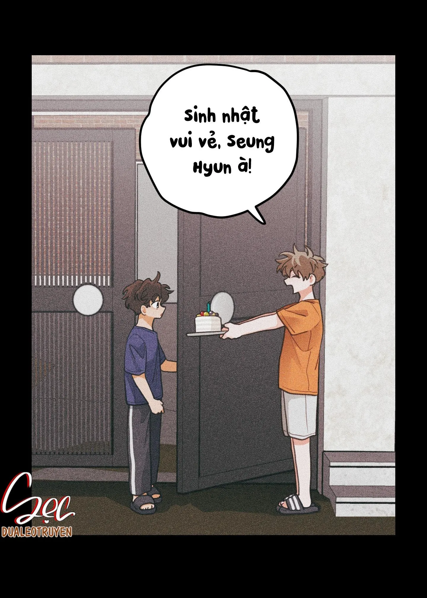 CHUYỆN TÌNH HOA LÊ NỞ Chapter 68 Trang 39