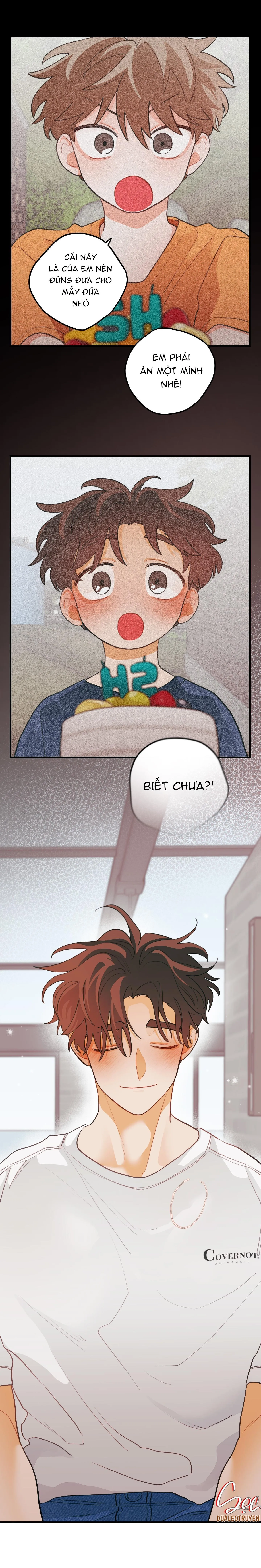 CHUYỆN TÌNH HOA LÊ NỞ Chapter 68 Trang 40