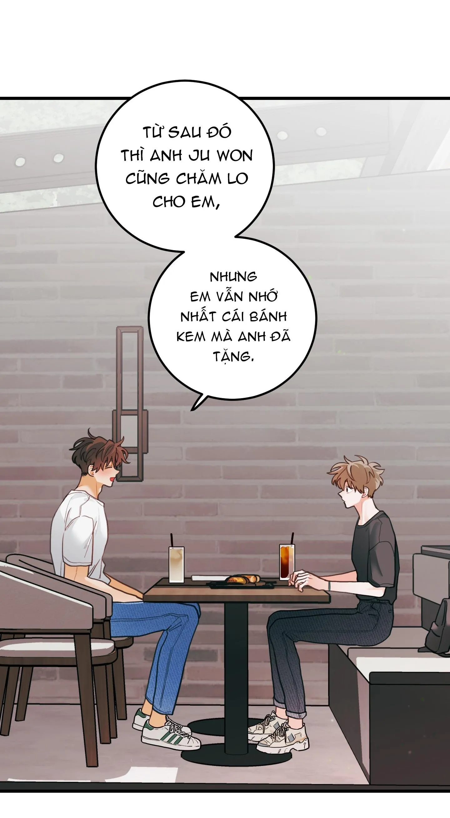 CHUYỆN TÌNH HOA LÊ NỞ Chapter 68 Trang 41