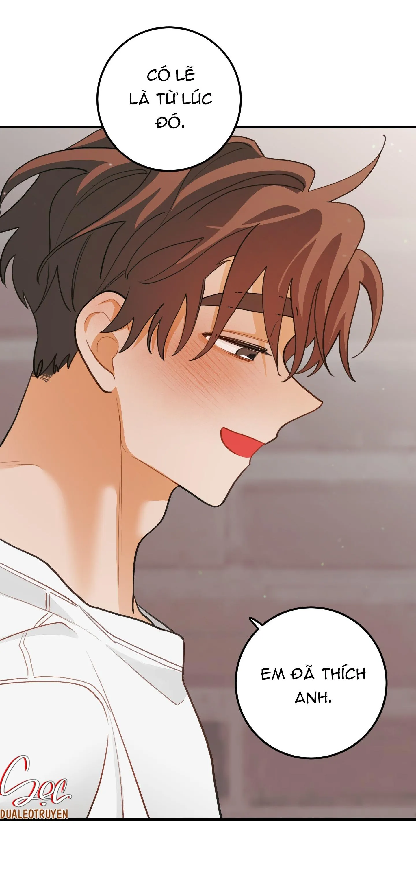 CHUYỆN TÌNH HOA LÊ NỞ Chapter 68 Trang 42