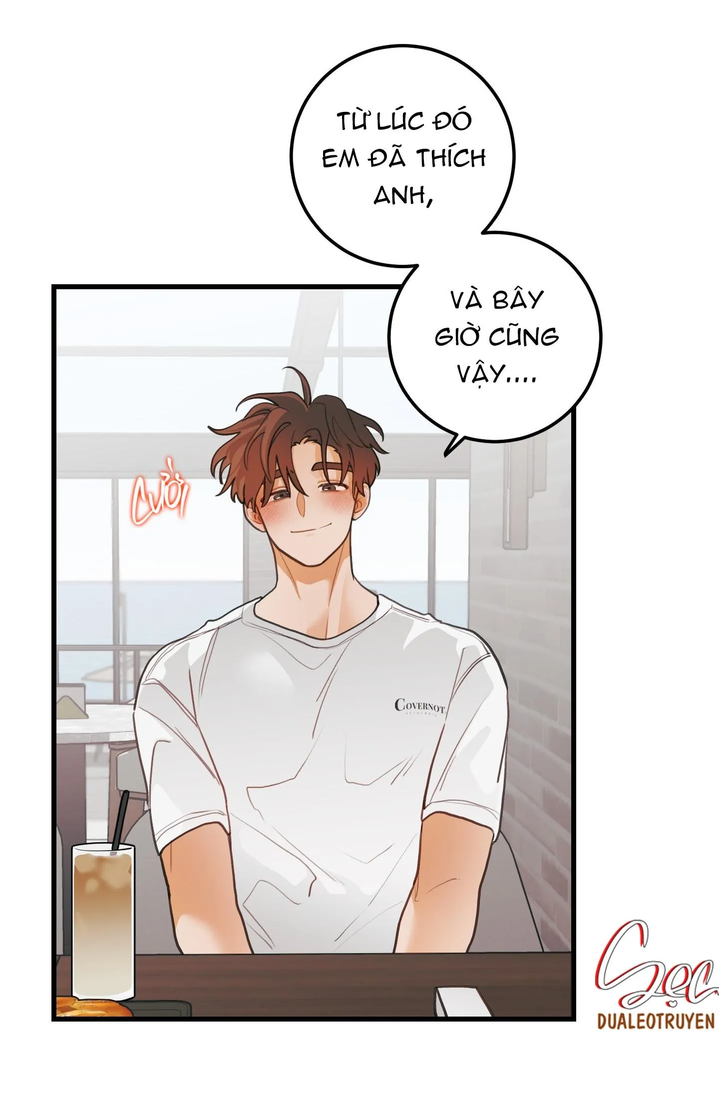 CHUYỆN TÌNH HOA LÊ NỞ Chapter 68 Trang 45