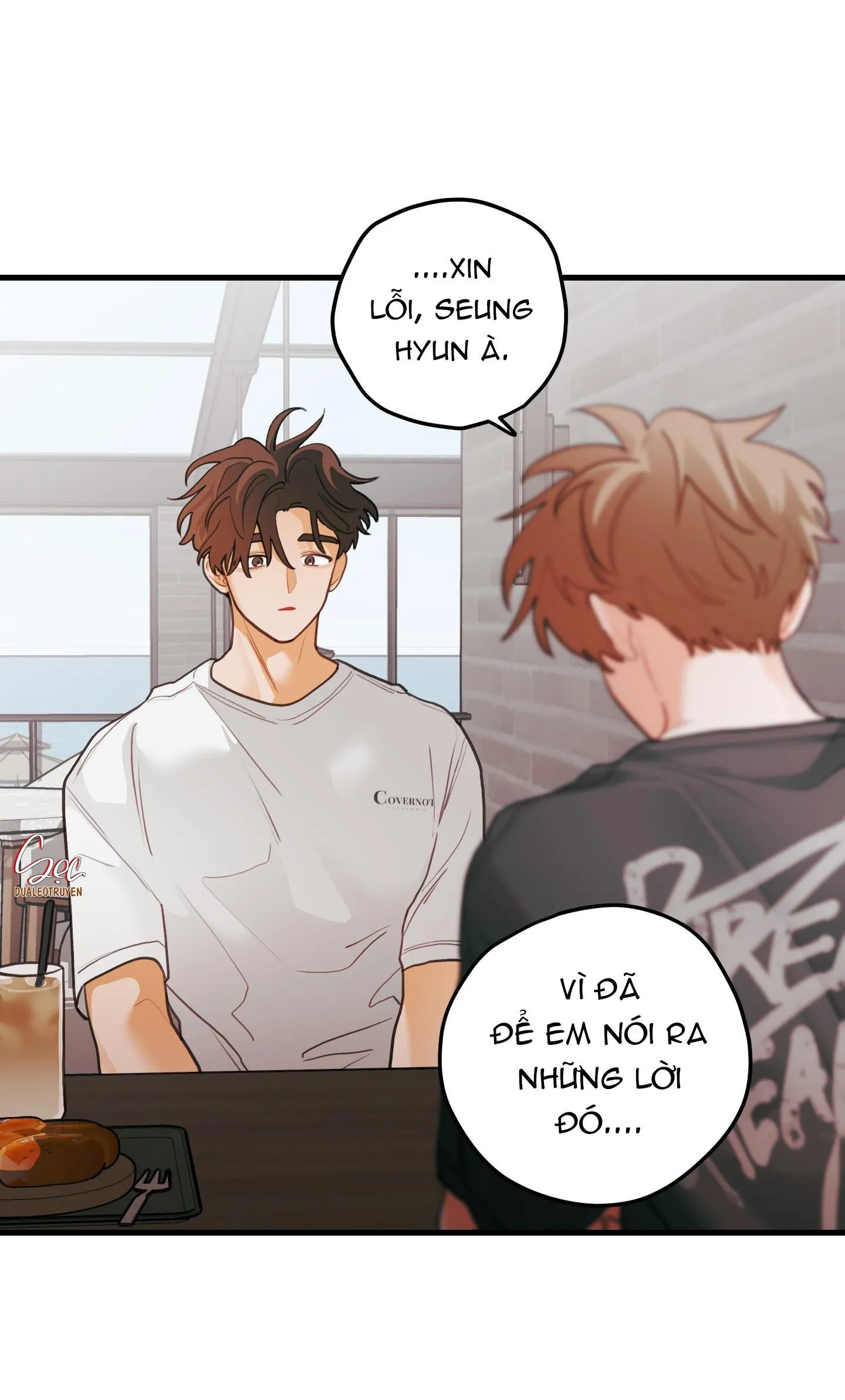 CHUYỆN TÌNH HOA LÊ NỞ Chapter 69 Trang 6