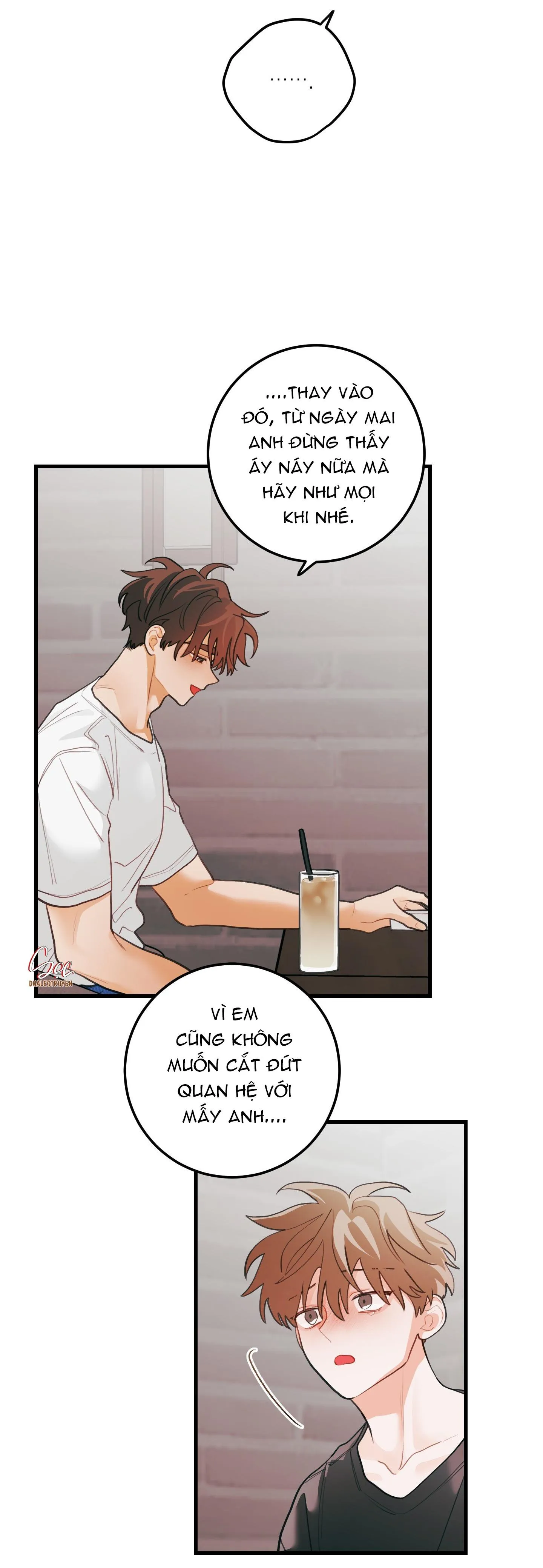 CHUYỆN TÌNH HOA LÊ NỞ Chapter 69 Trang 12