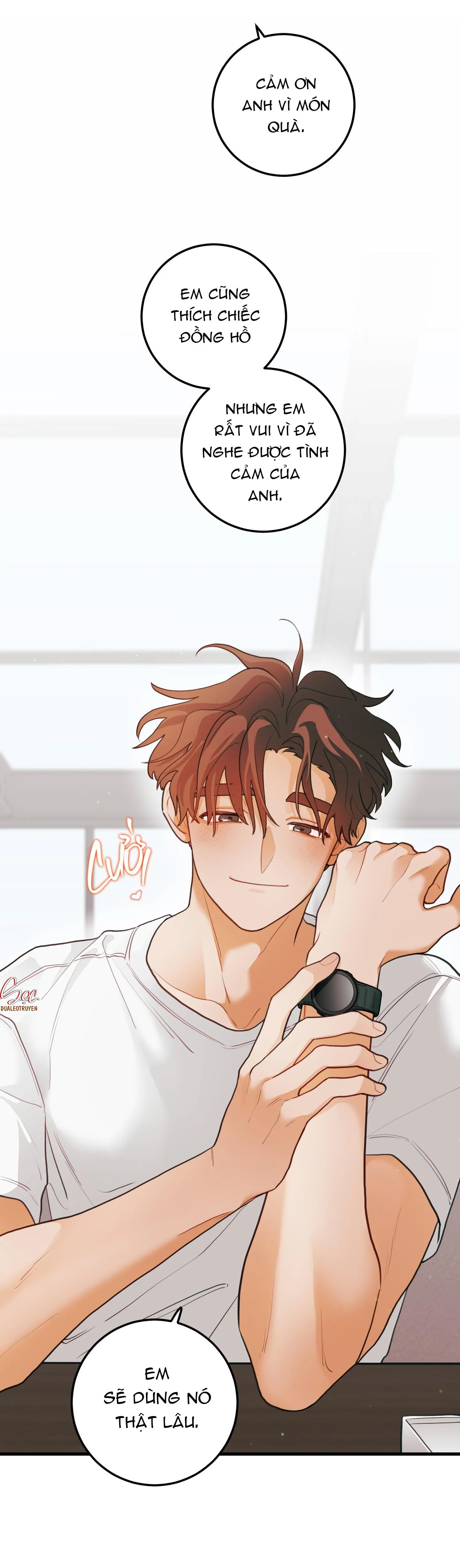 CHUYỆN TÌNH HOA LÊ NỞ Chapter 69 Trang 15