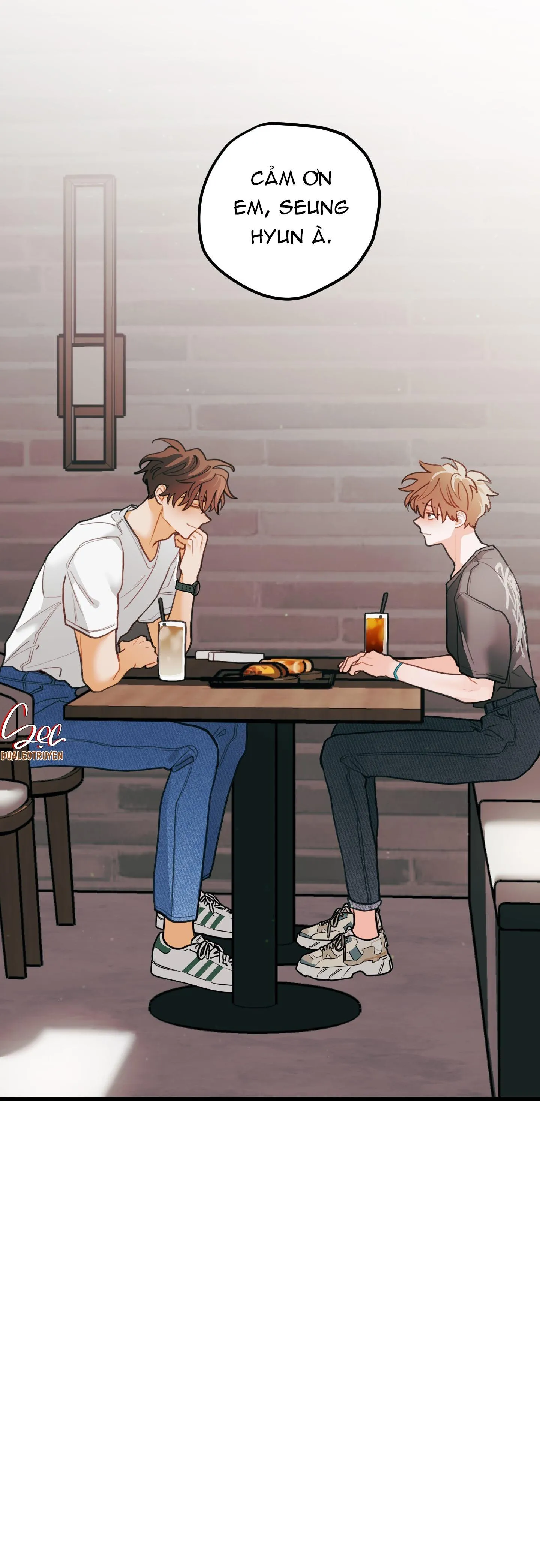 CHUYỆN TÌNH HOA LÊ NỞ Chapter 69 Trang 17