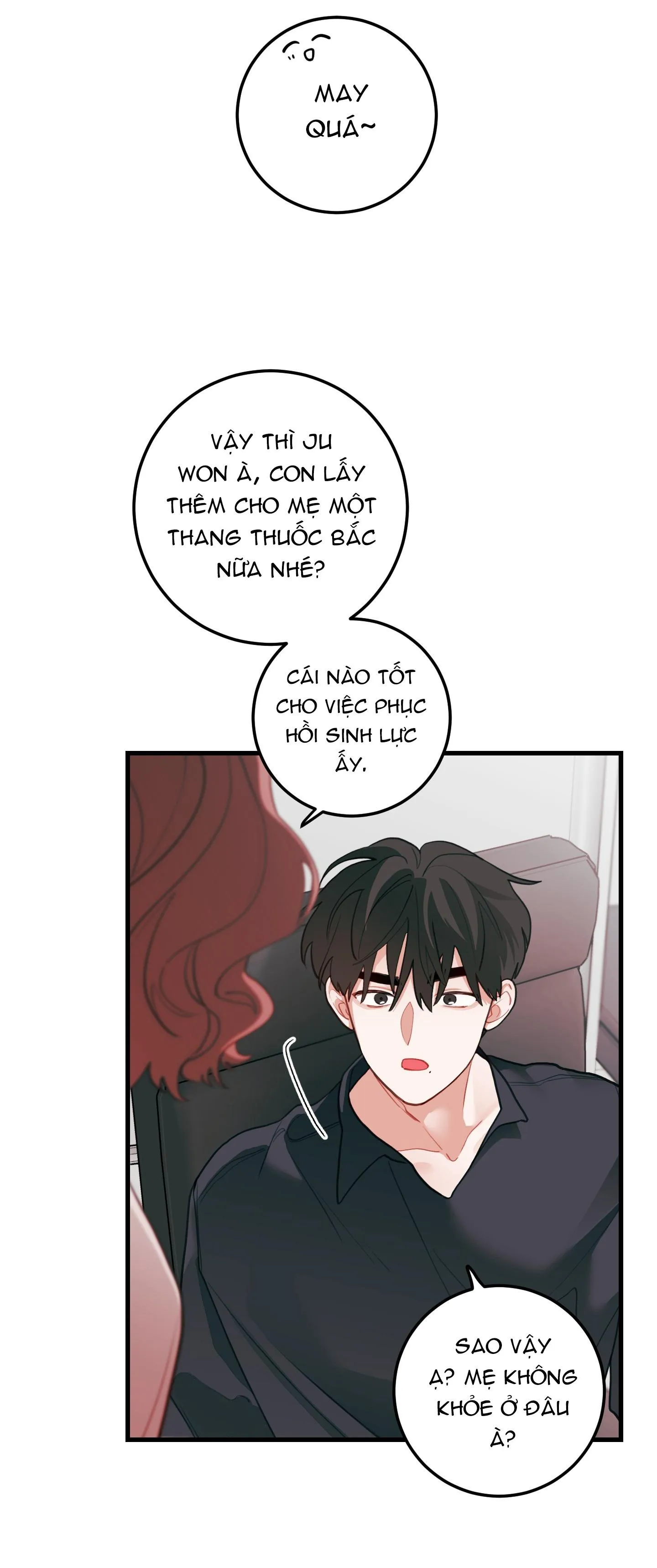 CHUYỆN TÌNH HOA LÊ NỞ Chapter 69 Trang 23