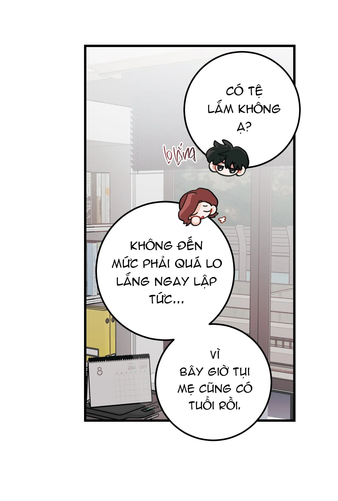 CHUYỆN TÌNH HOA LÊ NỞ Chapter 69 Trang 25
