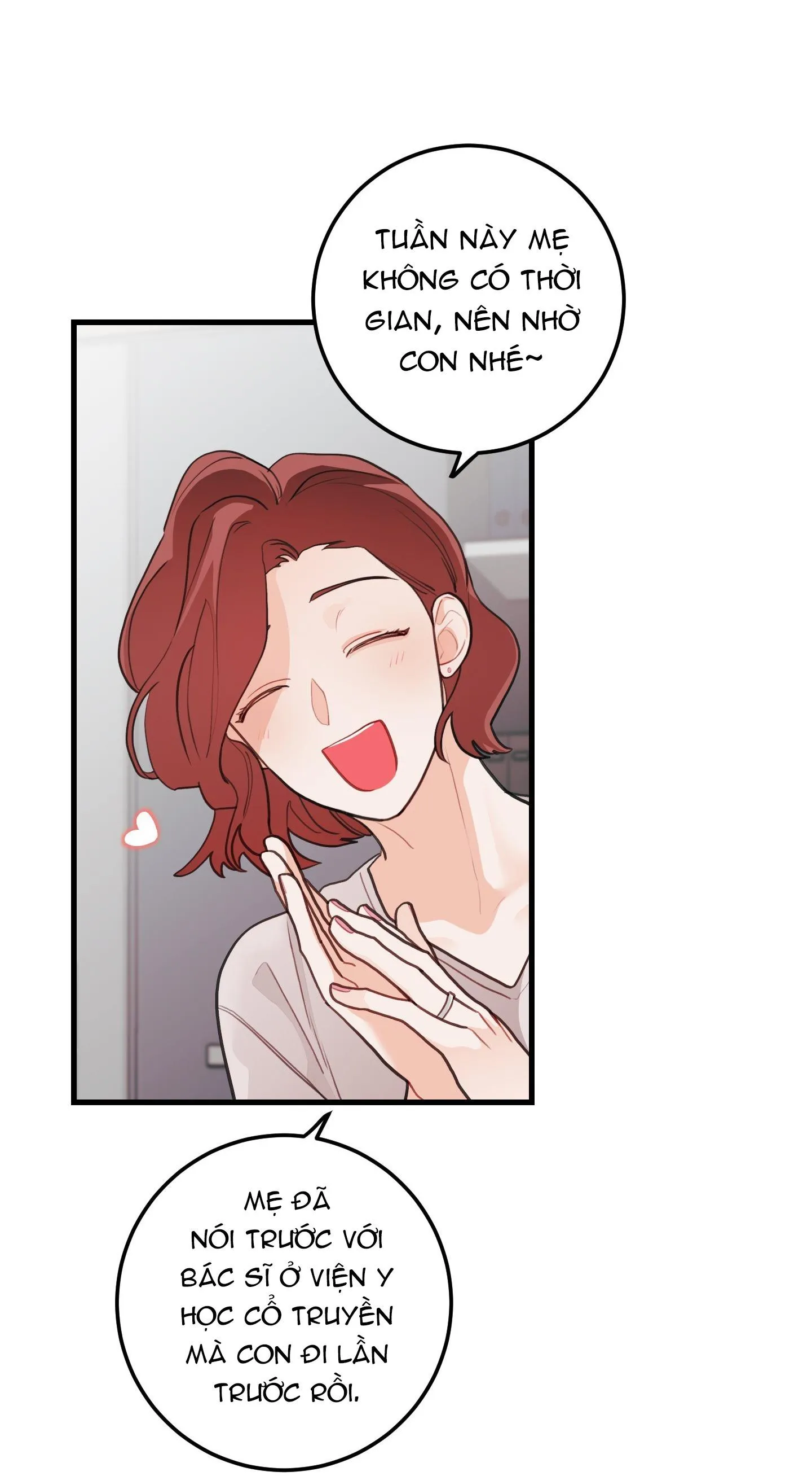 CHUYỆN TÌNH HOA LÊ NỞ Chapter 69 Trang 26