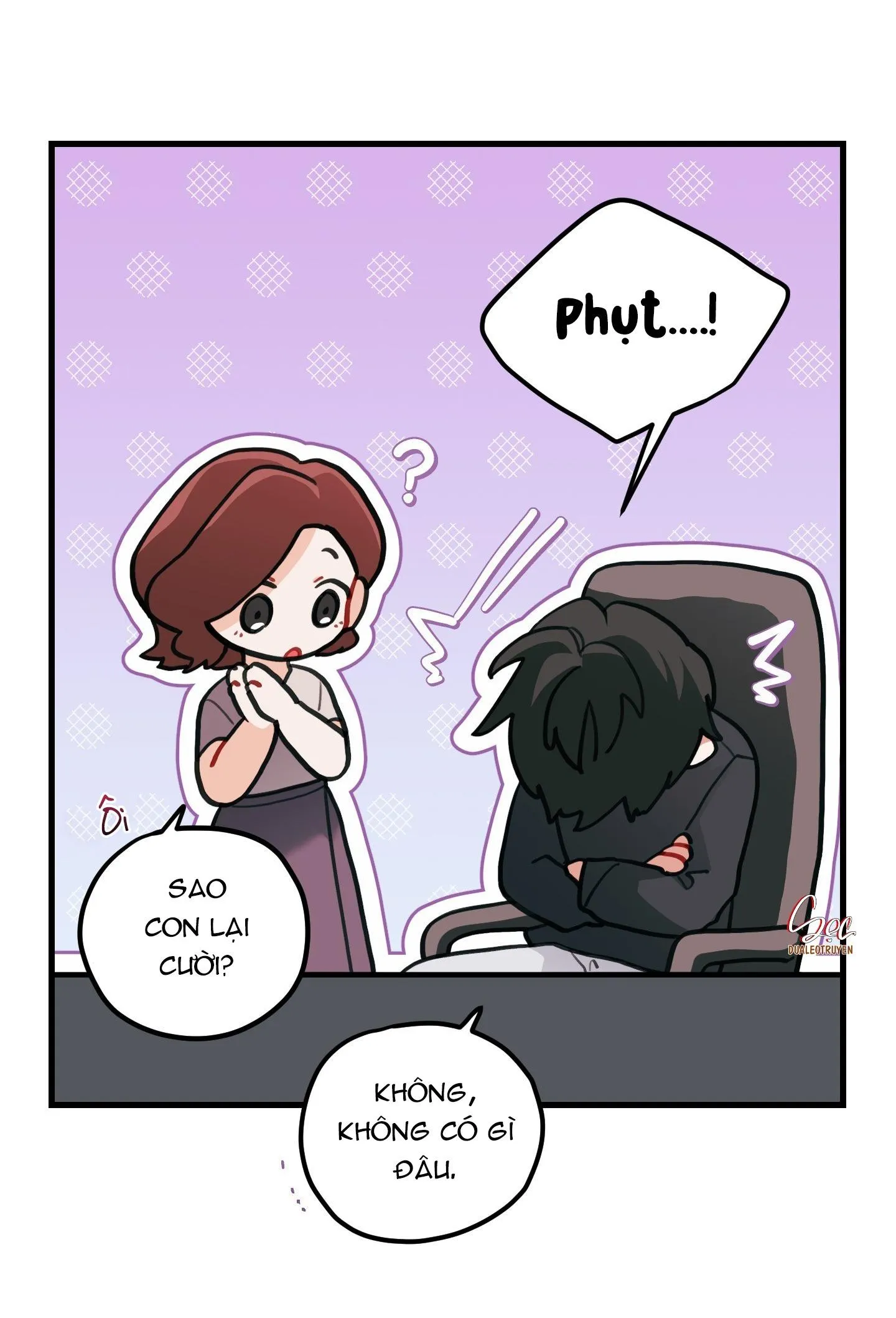 CHUYỆN TÌNH HOA LÊ NỞ Chapter 69 Trang 28