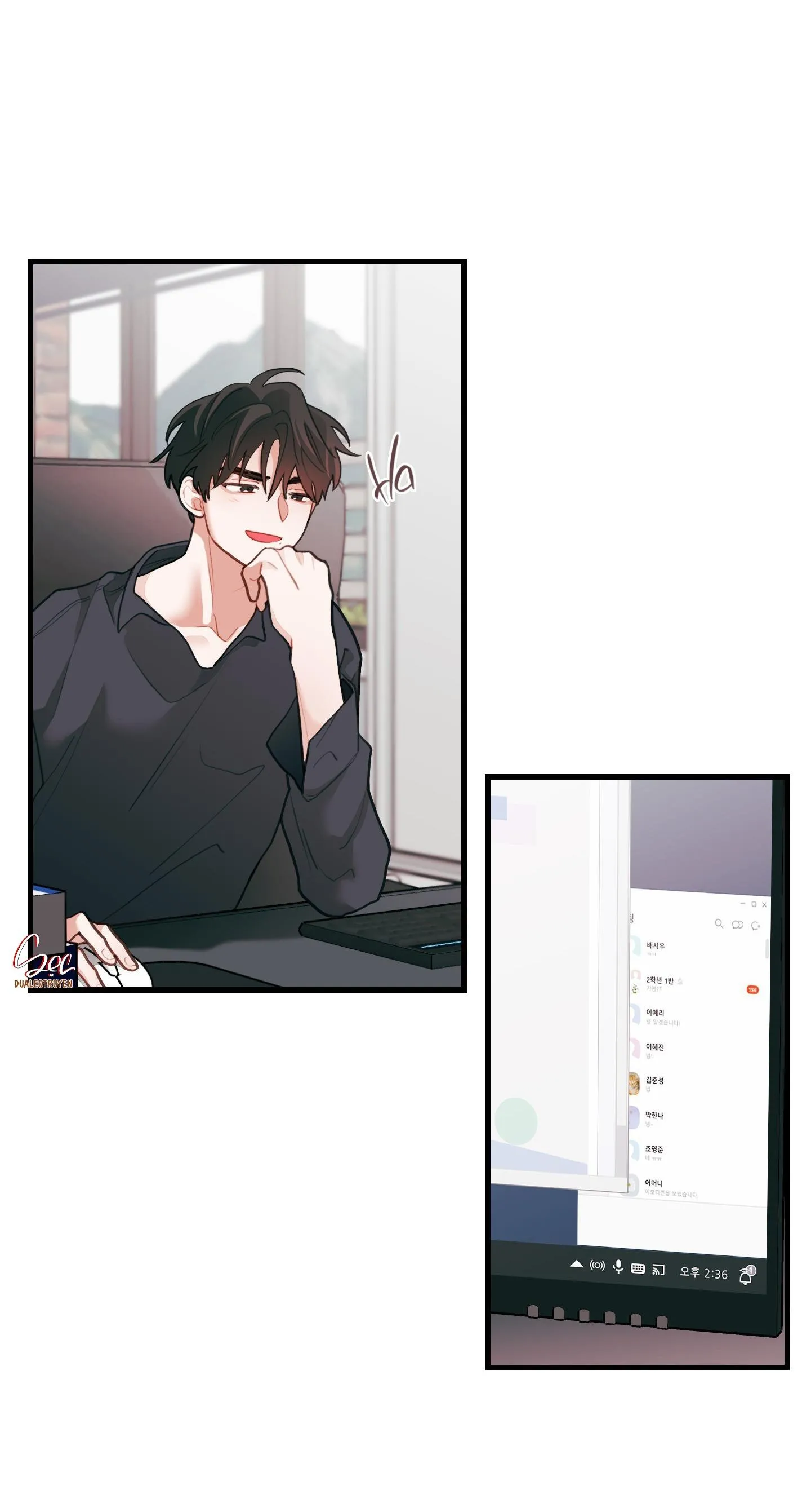 CHUYỆN TÌNH HOA LÊ NỞ Chapter 69 Trang 31