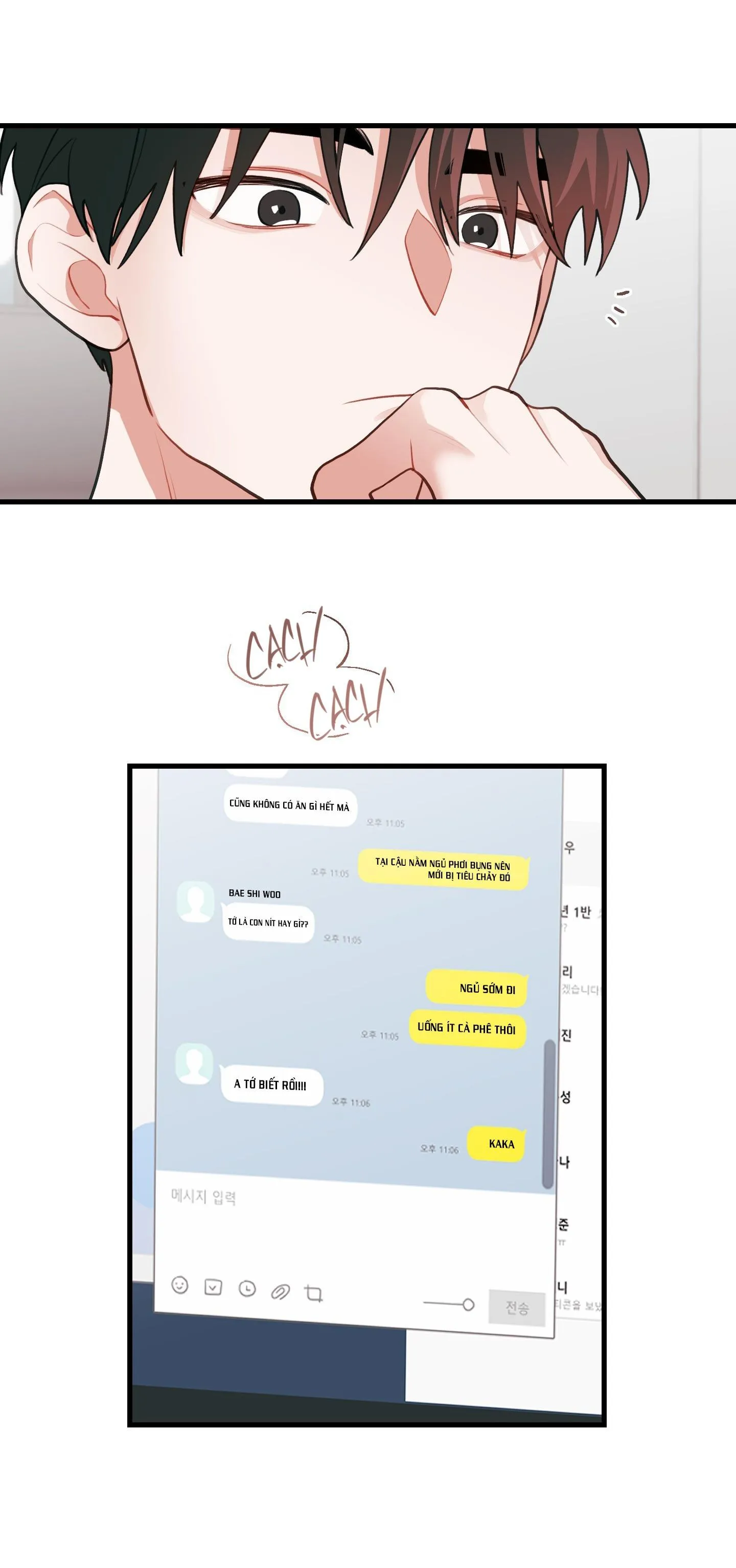 CHUYỆN TÌNH HOA LÊ NỞ Chapter 69 Trang 32