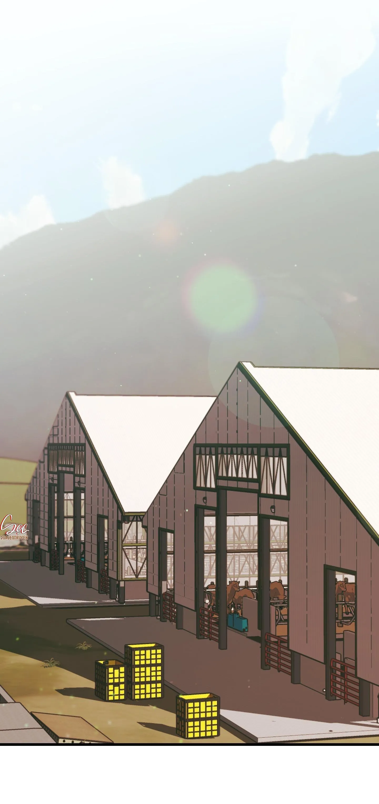 CHUYỆN TÌNH HOA LÊ NỞ Chapter 69 Trang 34