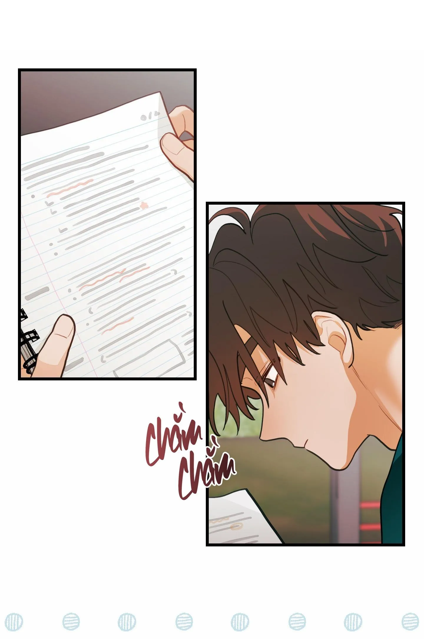 CHUYỆN TÌNH HOA LÊ NỞ Chapter 69 Trang 35