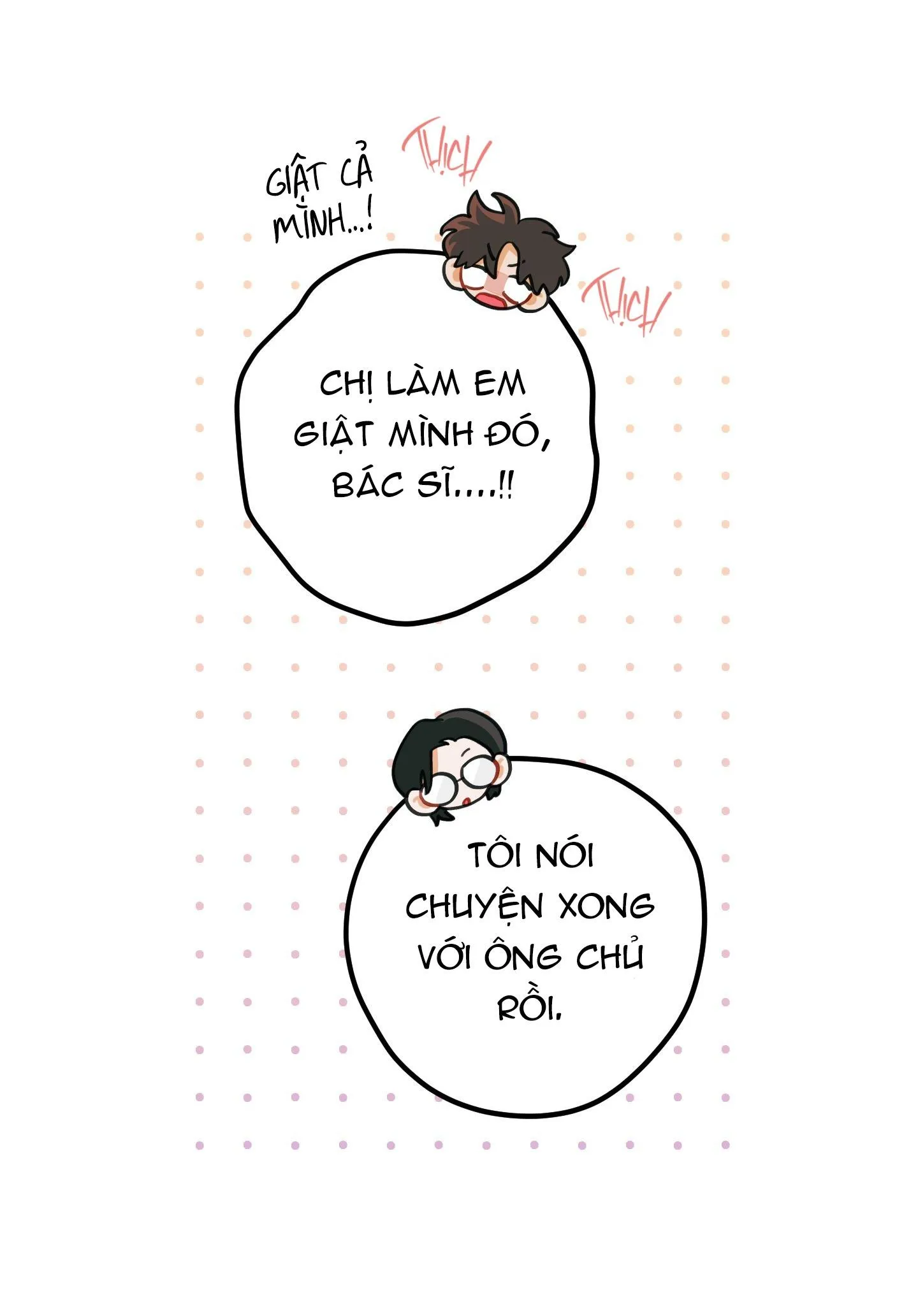 CHUYỆN TÌNH HOA LÊ NỞ Chapter 69 Trang 37