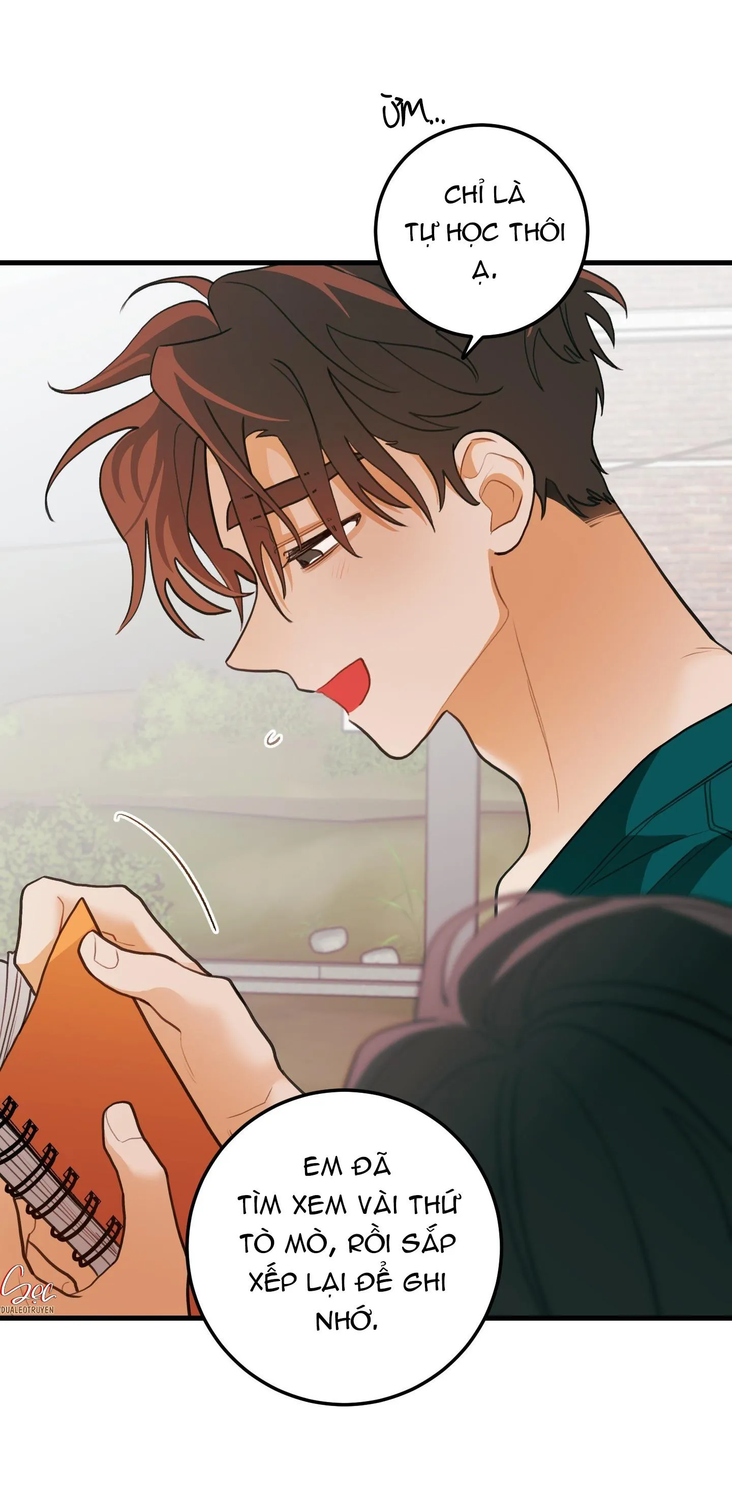 CHUYỆN TÌNH HOA LÊ NỞ Chapter 69 Trang 40