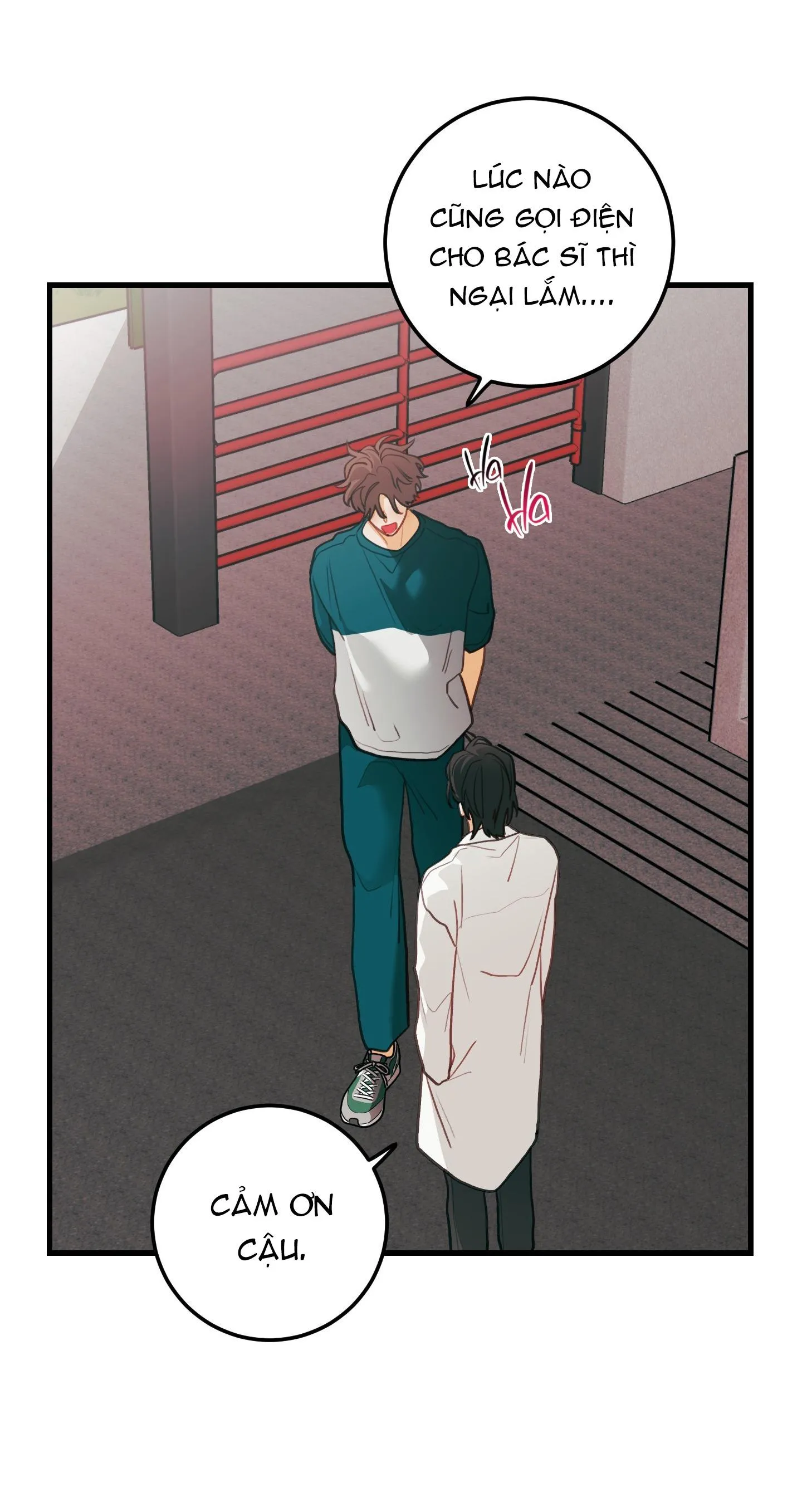 CHUYỆN TÌNH HOA LÊ NỞ Chapter 69 Trang 41