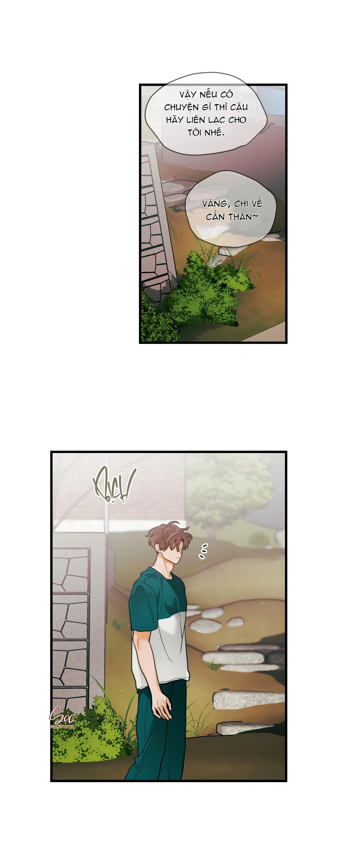 CHUYỆN TÌNH HOA LÊ NỞ Chapter 69 Trang 42