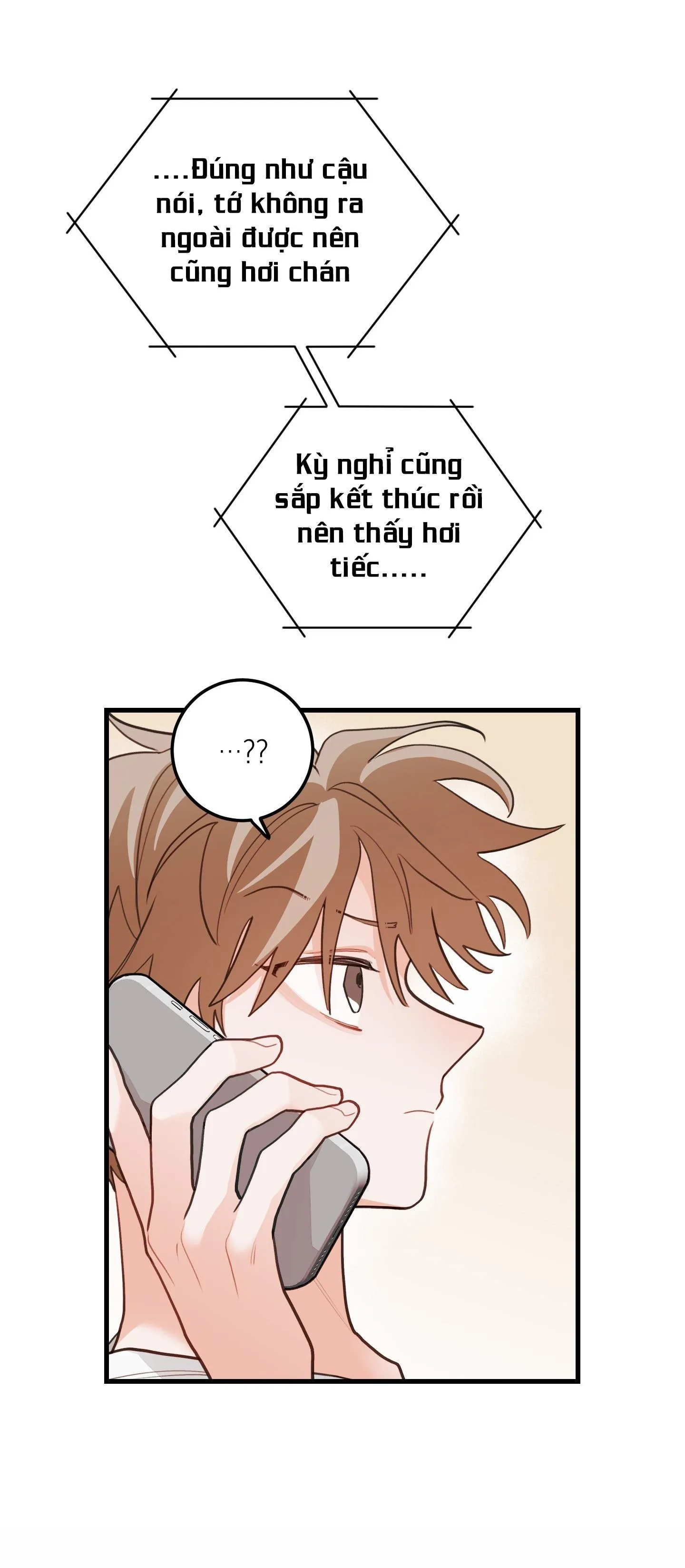 CHUYỆN TÌNH HOA LÊ NỞ Chapter 69 Trang 52