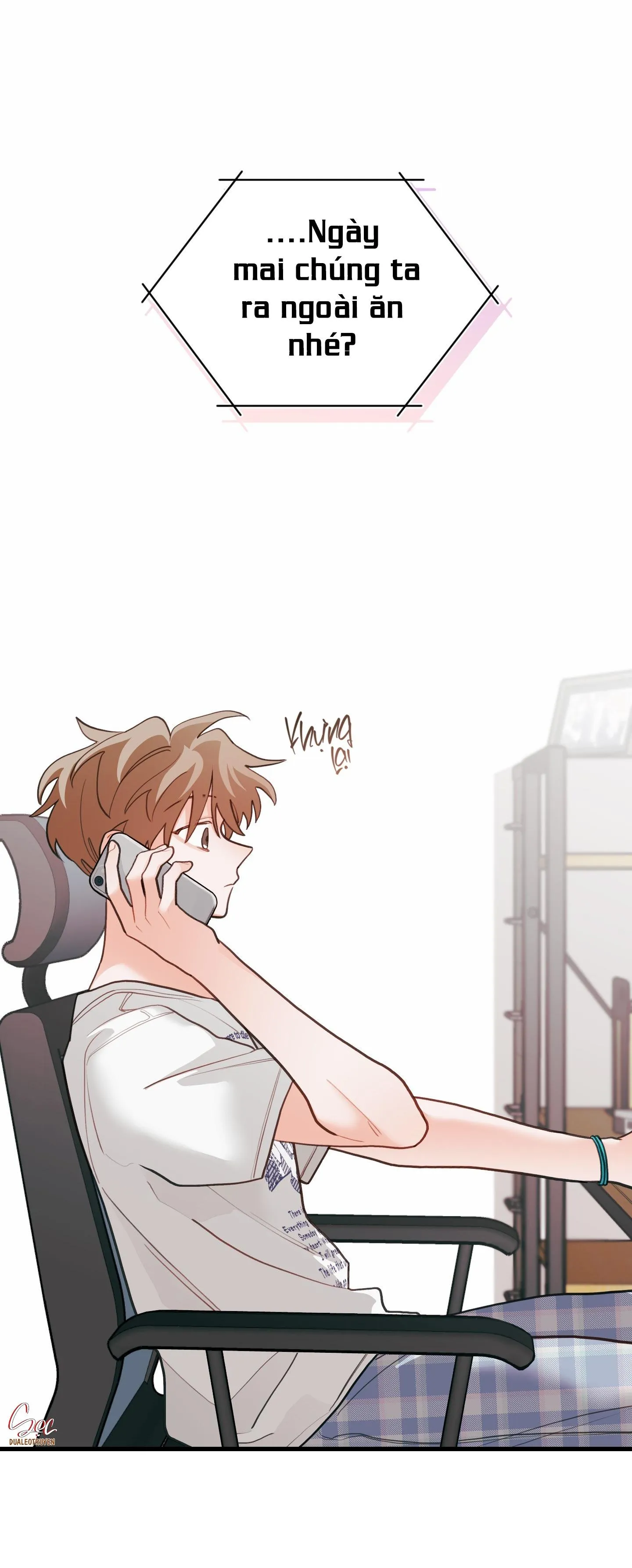 CHUYỆN TÌNH HOA LÊ NỞ Chapter 69 Trang 53