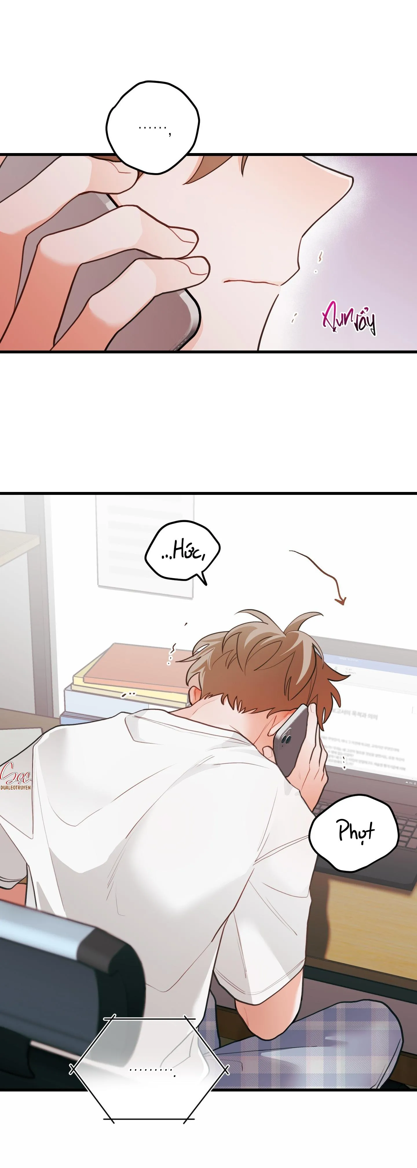 CHUYỆN TÌNH HOA LÊ NỞ Chapter 69 Trang 54