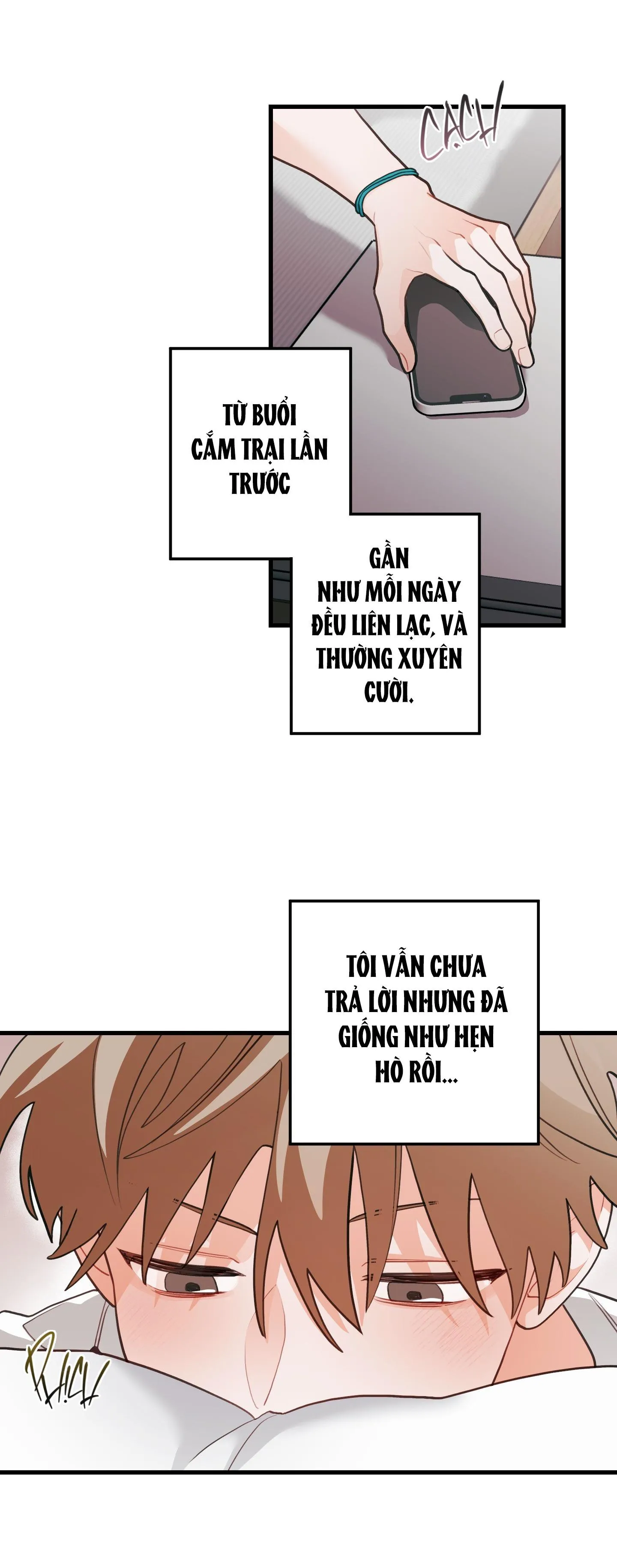 CHUYỆN TÌNH HOA LÊ NỞ Chapter 70 Trang 3