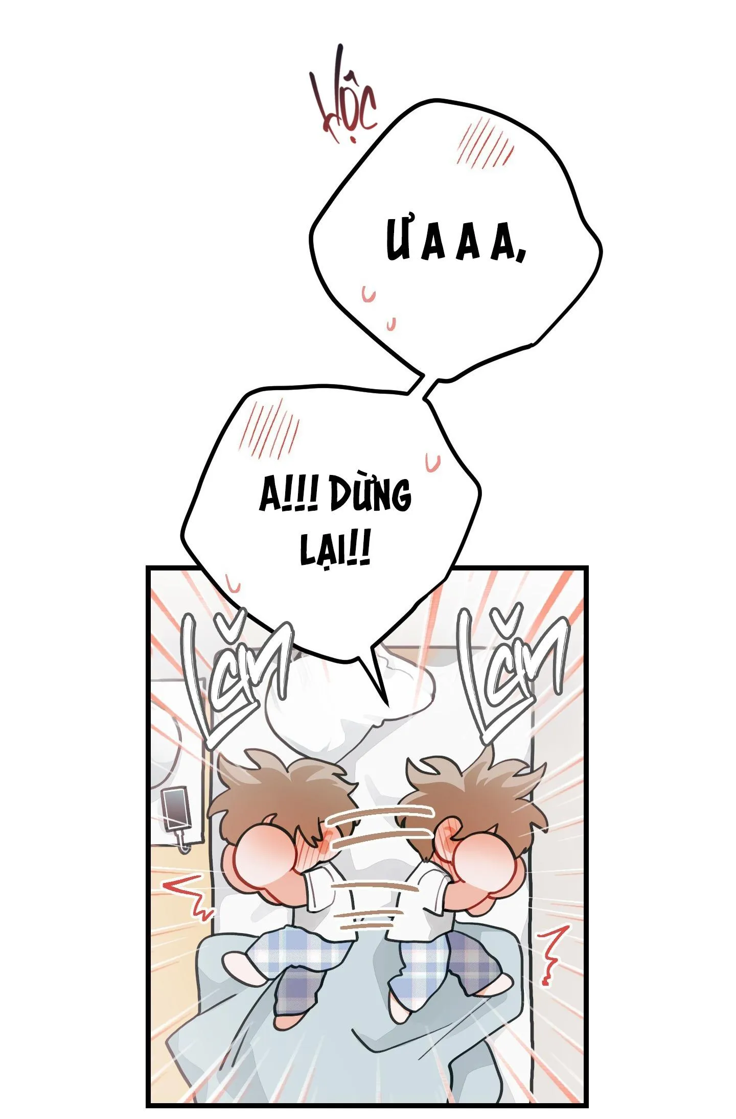 CHUYỆN TÌNH HOA LÊ NỞ Chapter 70 Trang 8