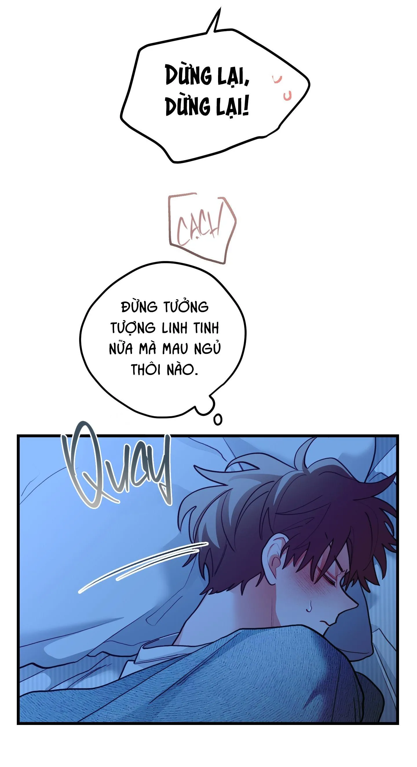 CHUYỆN TÌNH HOA LÊ NỞ Chapter 70 Trang 9