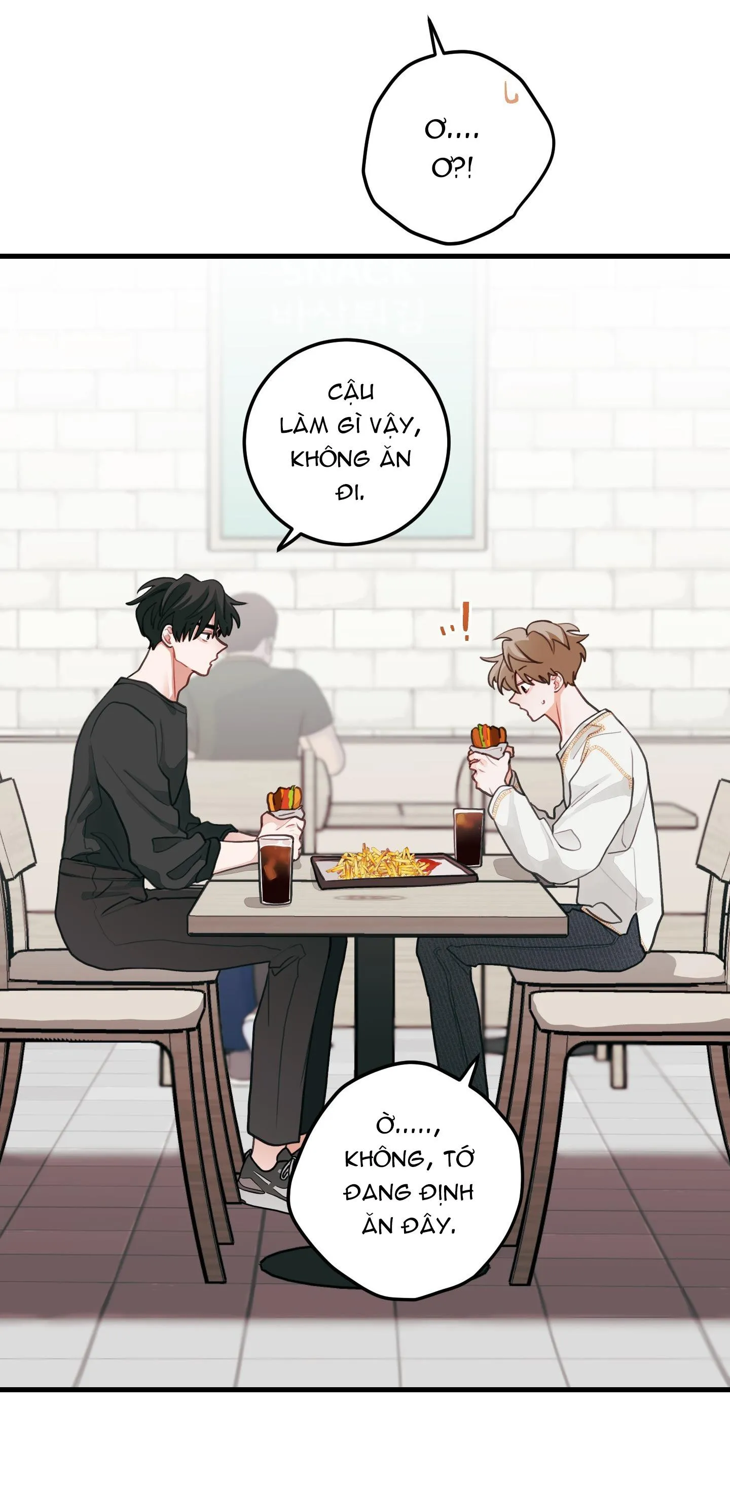 CHUYỆN TÌNH HOA LÊ NỞ Chapter 70 Trang 17