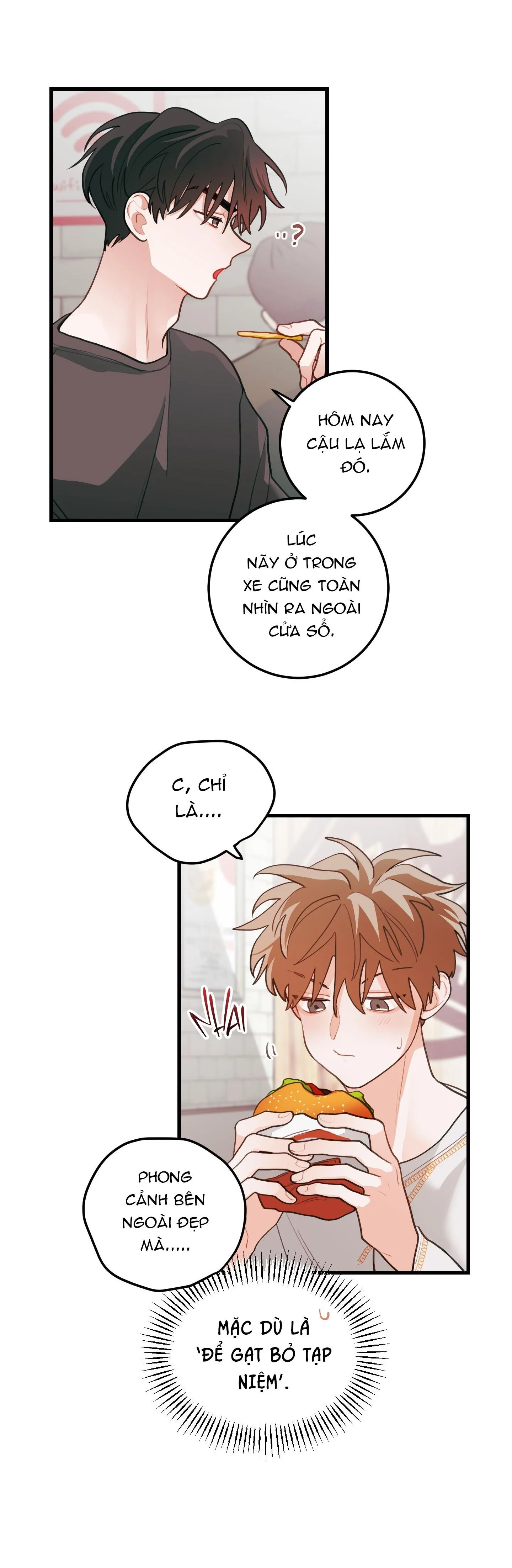 CHUYỆN TÌNH HOA LÊ NỞ Chapter 70 Trang 18