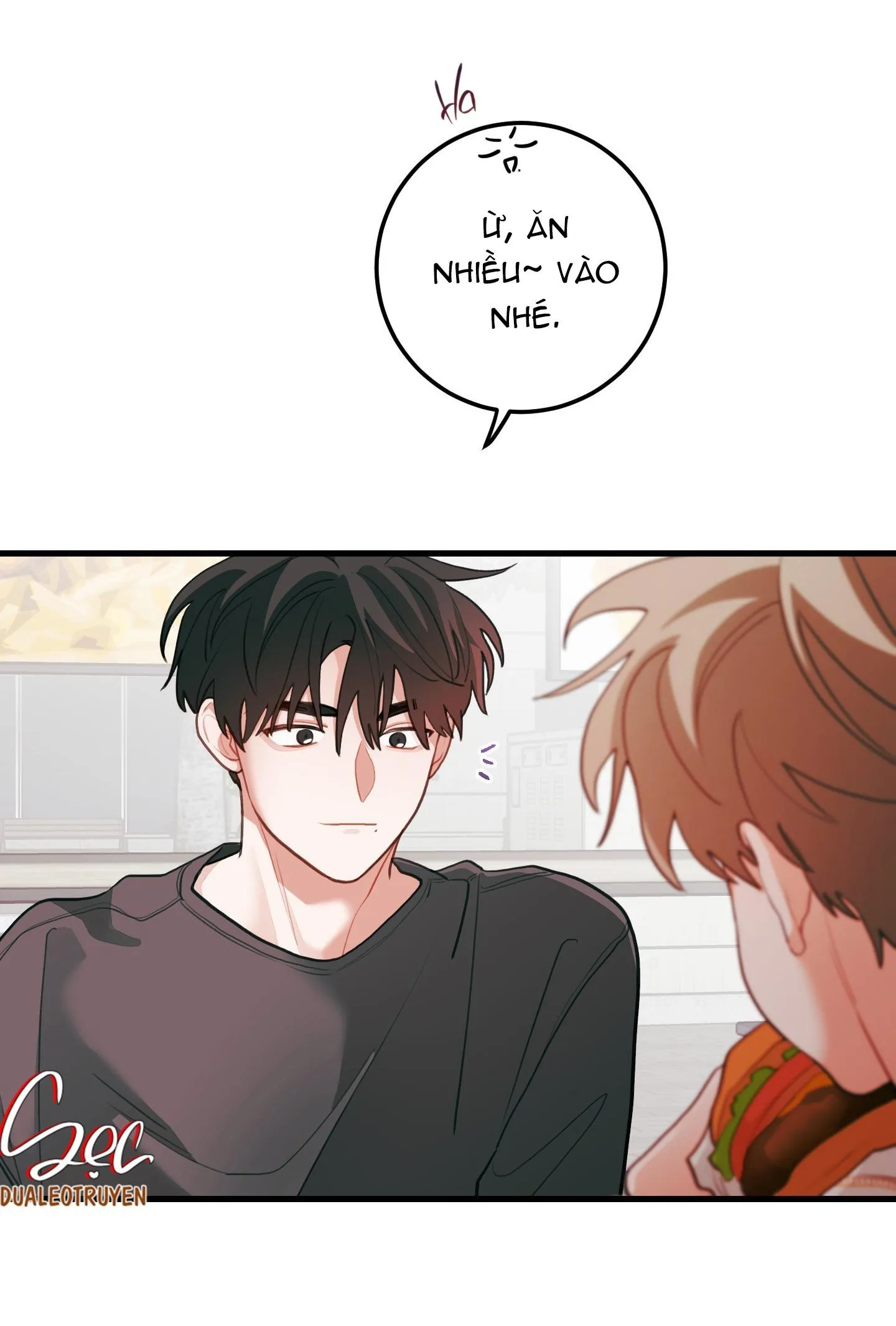 CHUYỆN TÌNH HOA LÊ NỞ Chapter 70 Trang 20