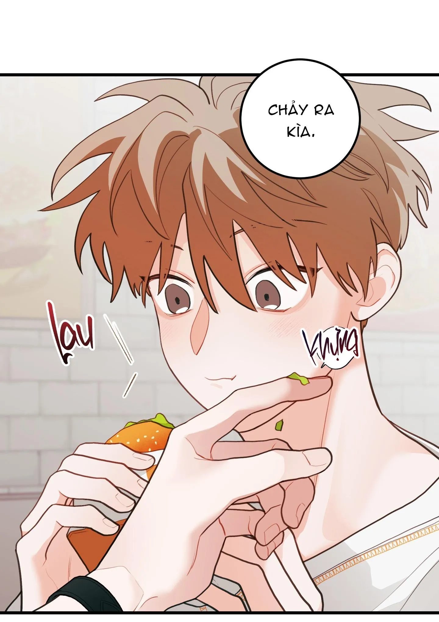 CHUYỆN TÌNH HOA LÊ NỞ Chapter 70 Trang 21