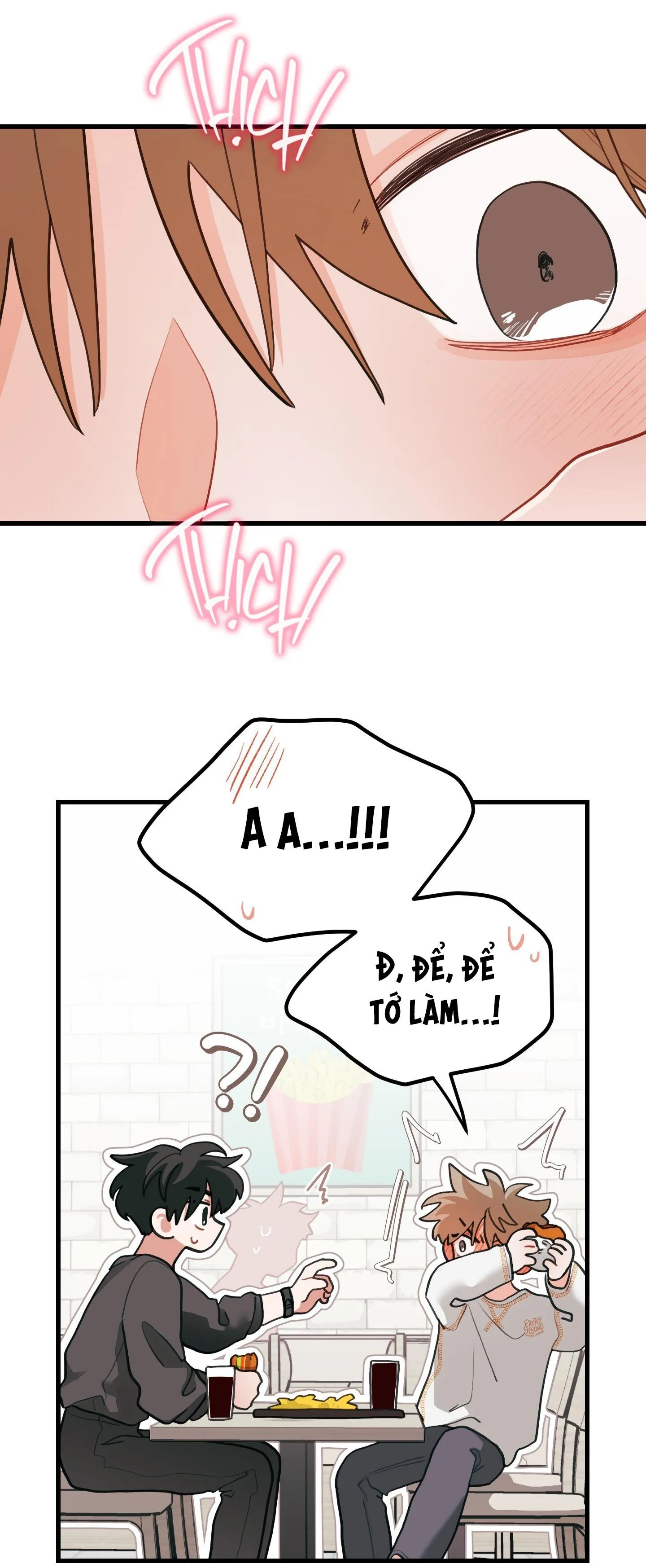 CHUYỆN TÌNH HOA LÊ NỞ Chapter 70 Trang 22